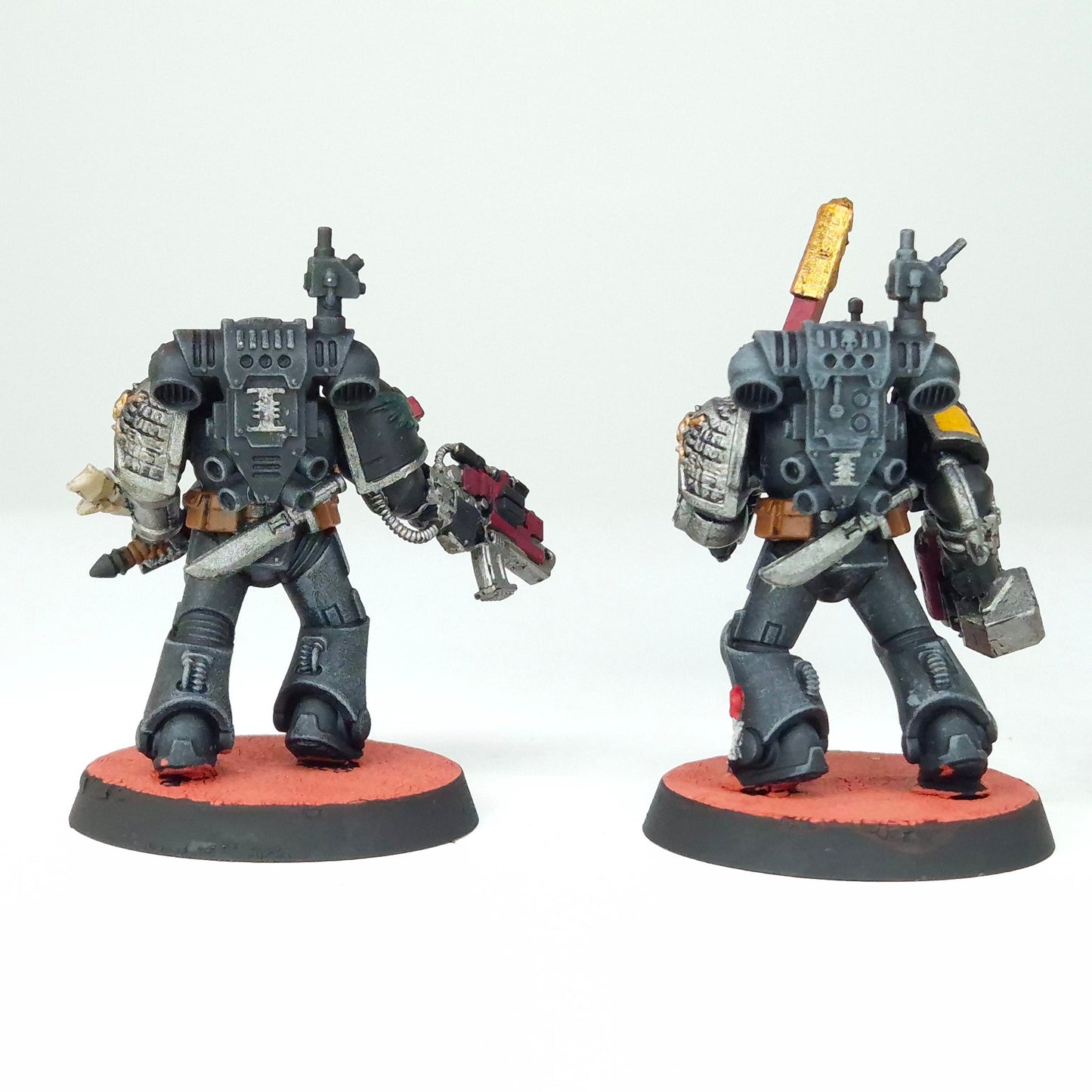 Veterans - Deathwatch - Space Marines - Warhammer 40k