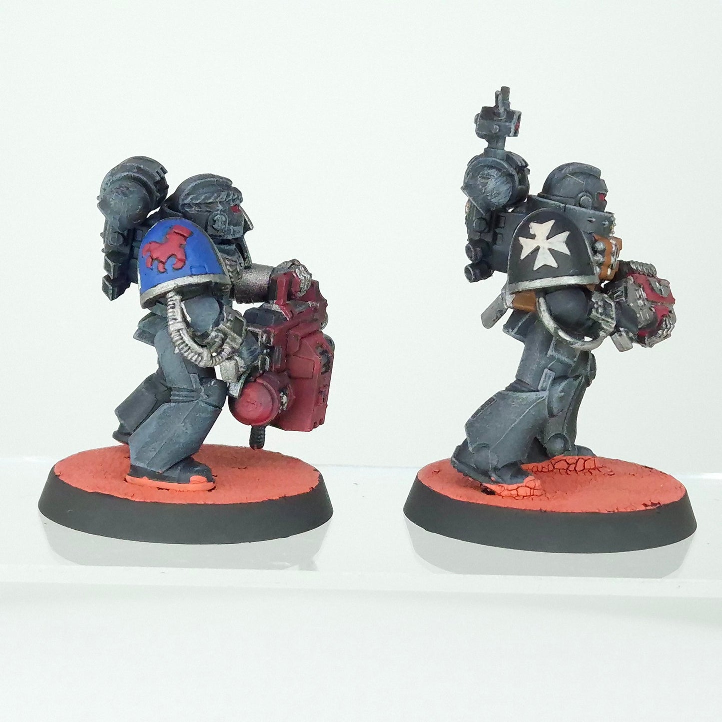 Veterans - Deathwatch - Space Marines - Warhammer 40k