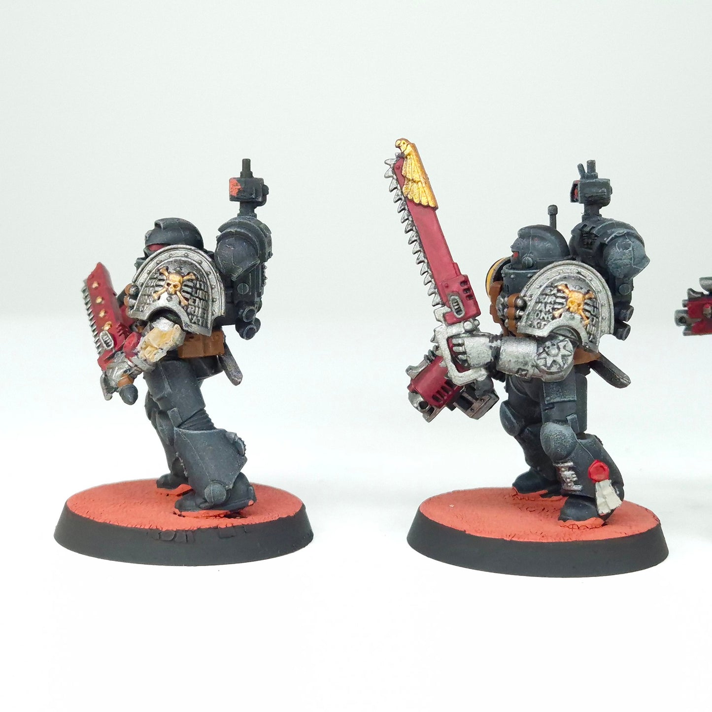 Veterans - Deathwatch - Space Marines - Warhammer 40k