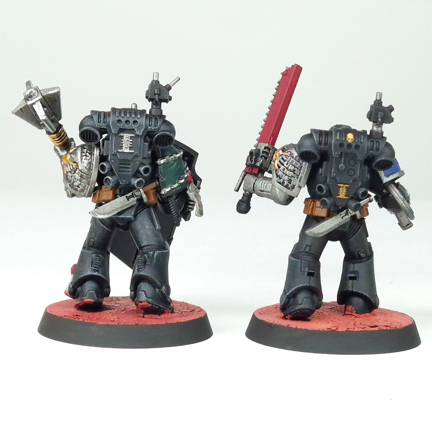 Veterans - Deathwatch - Space Marines - Warhammer 40k
