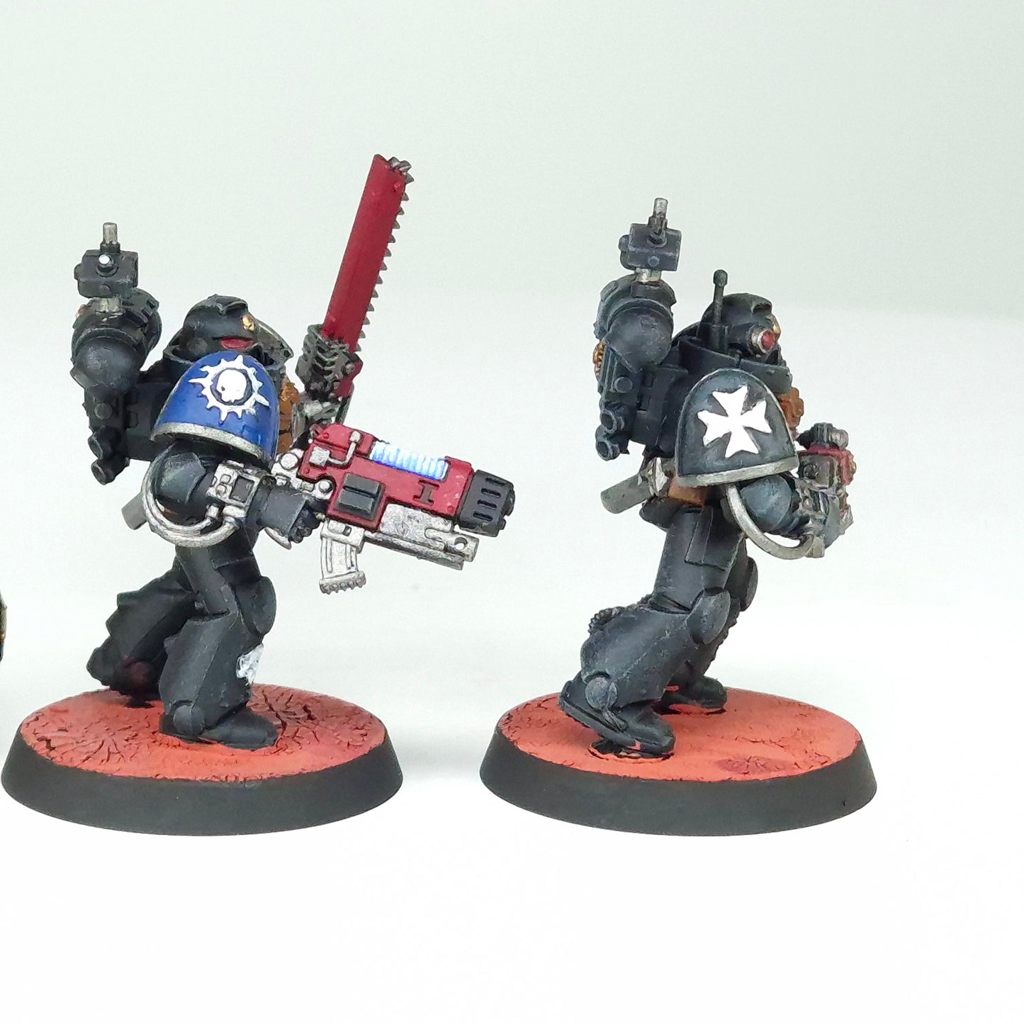 Veterans - Deathwatch - Space Marines - Warhammer 40k