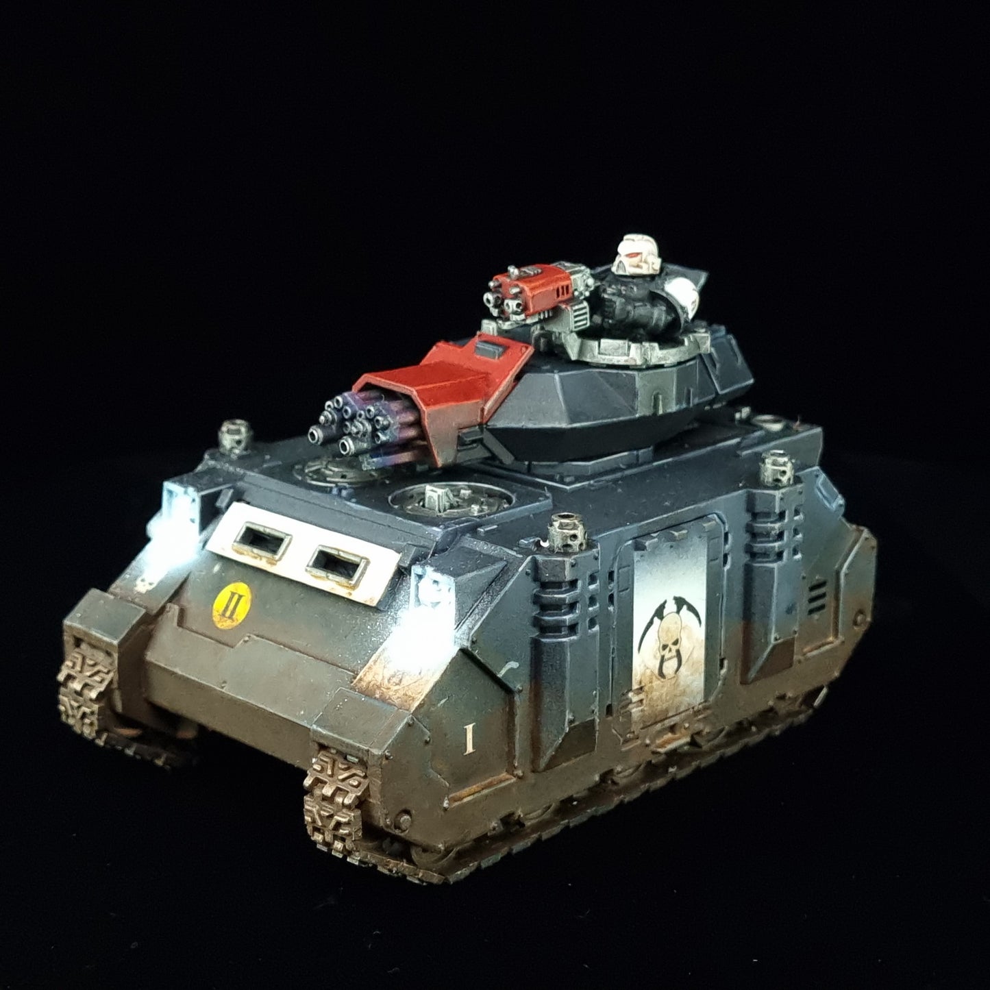 Razorback - Death Spectres - Space Marines - Warhammer 40k