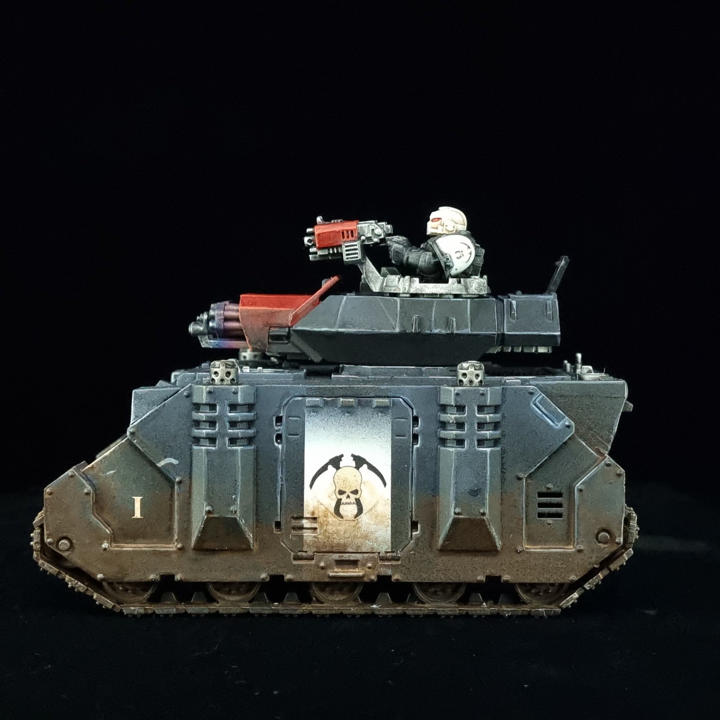Razorback - Death Spectres - Space Marines - Warhammer 40k