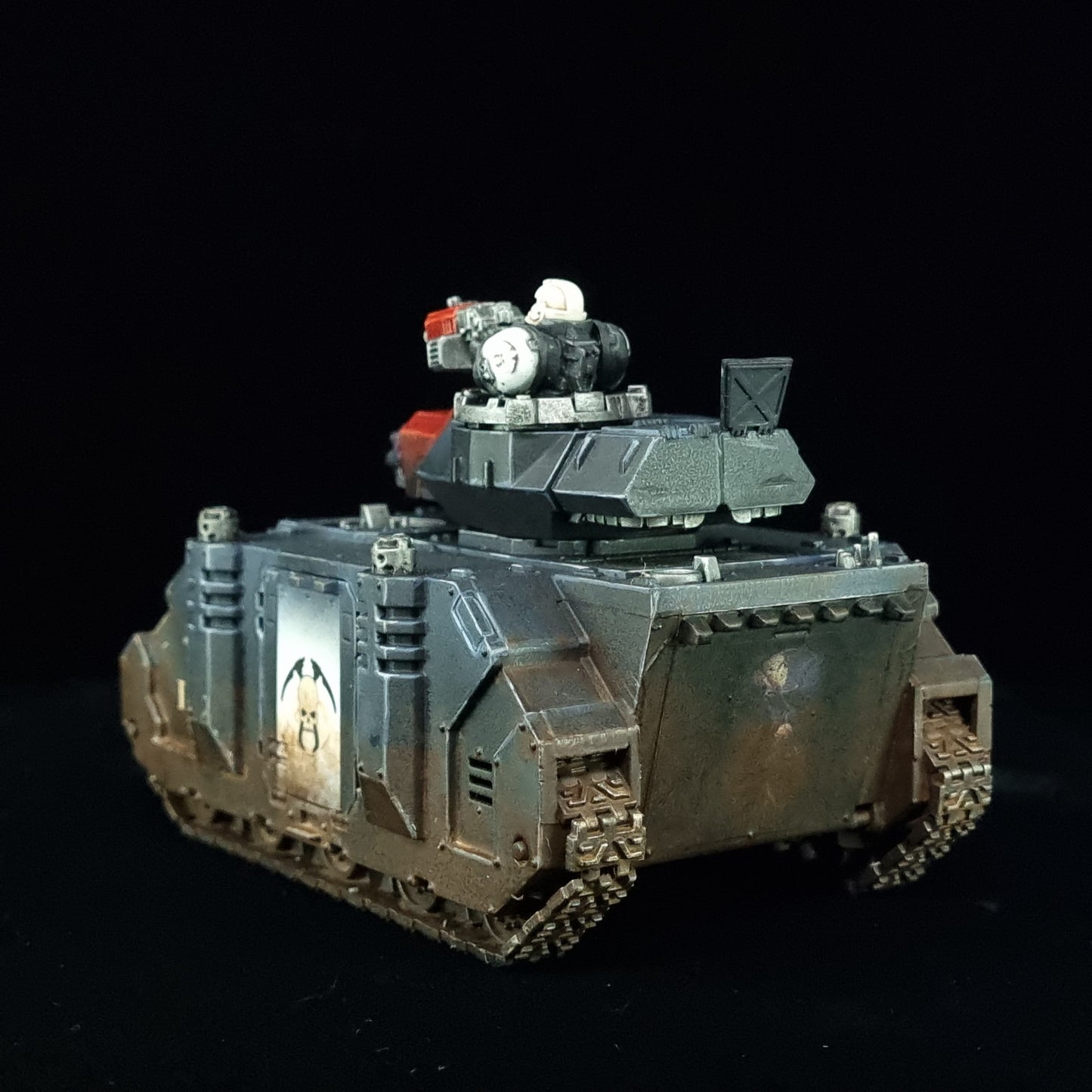 Razorback - Death Spectres - Space Marines - Warhammer 40k