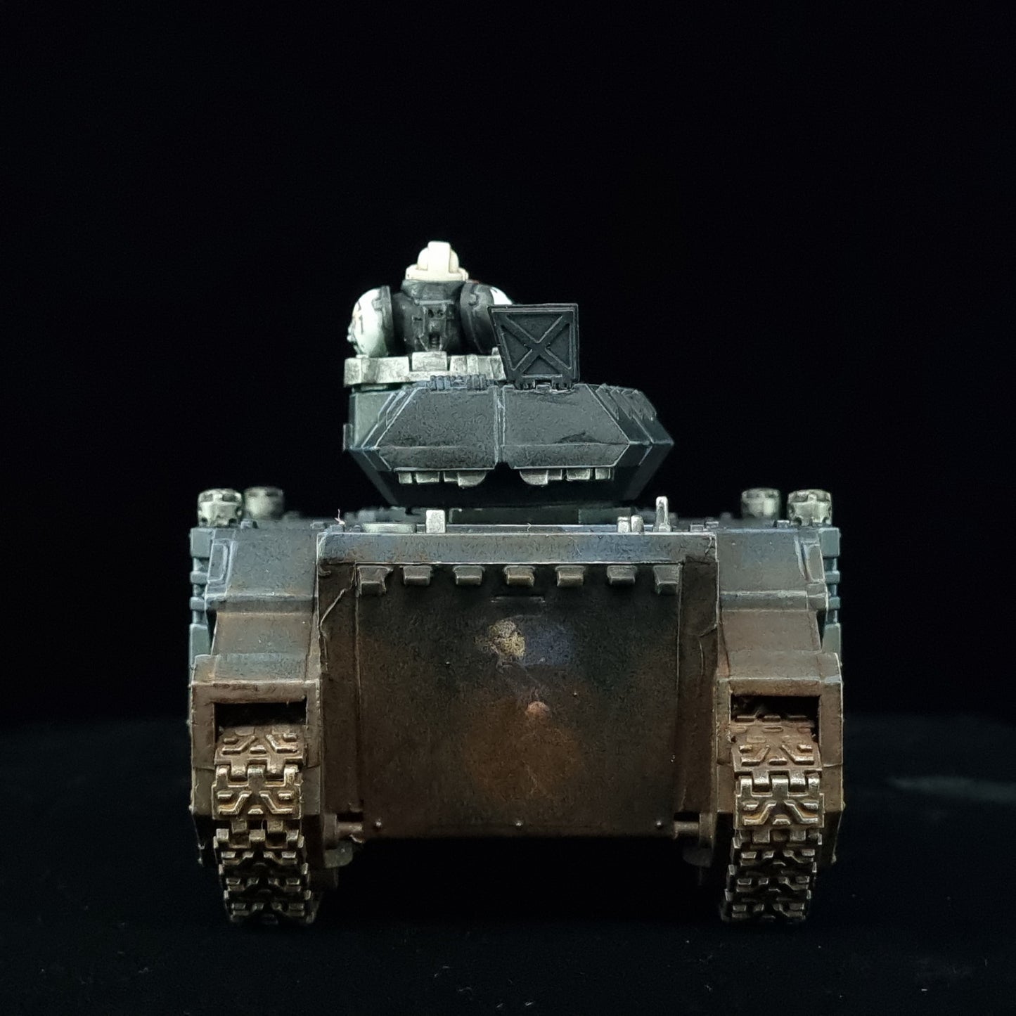 Razorback - Death Spectres - Space Marines - Warhammer 40k
