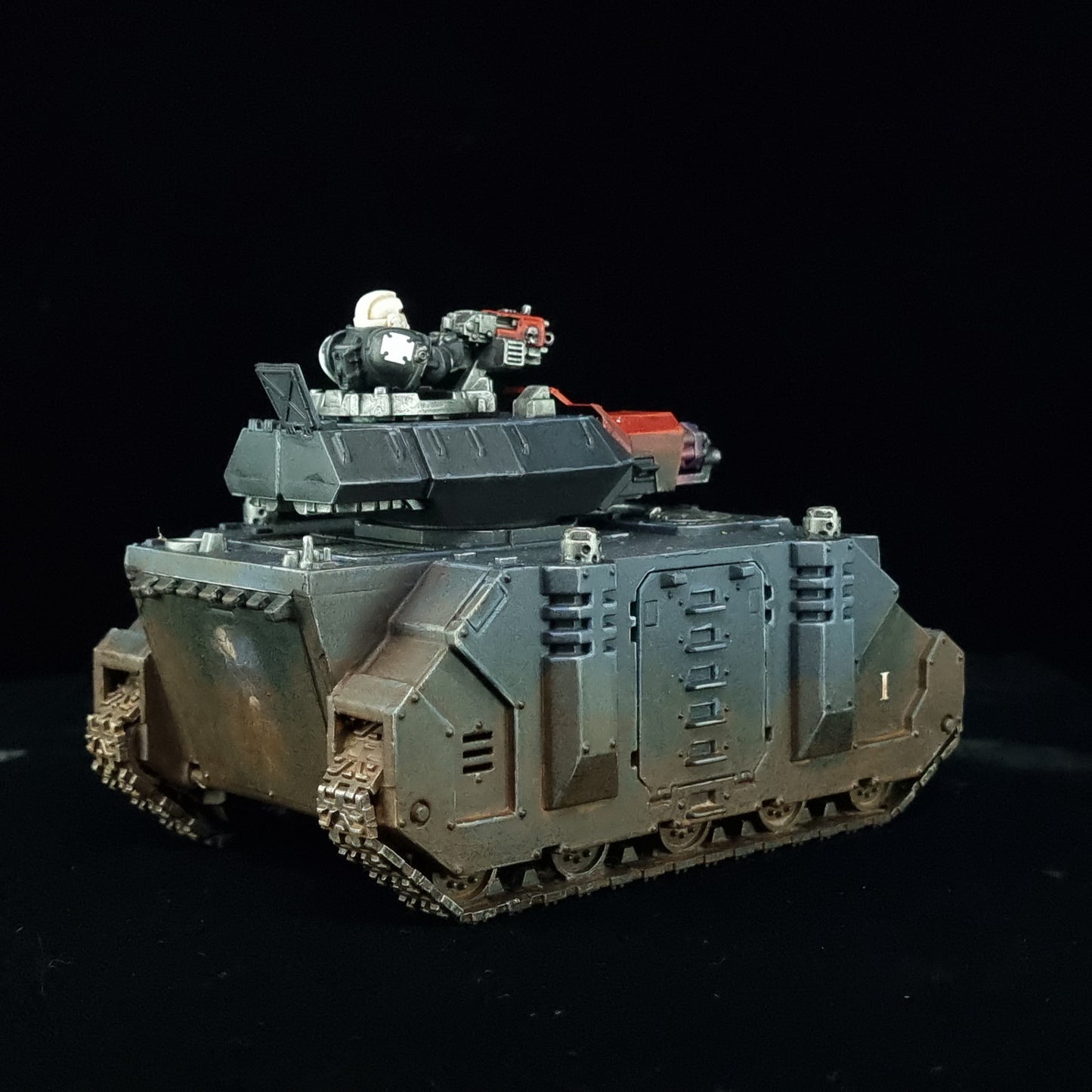 Razorback - Death Spectres - Space Marines - Warhammer 40k