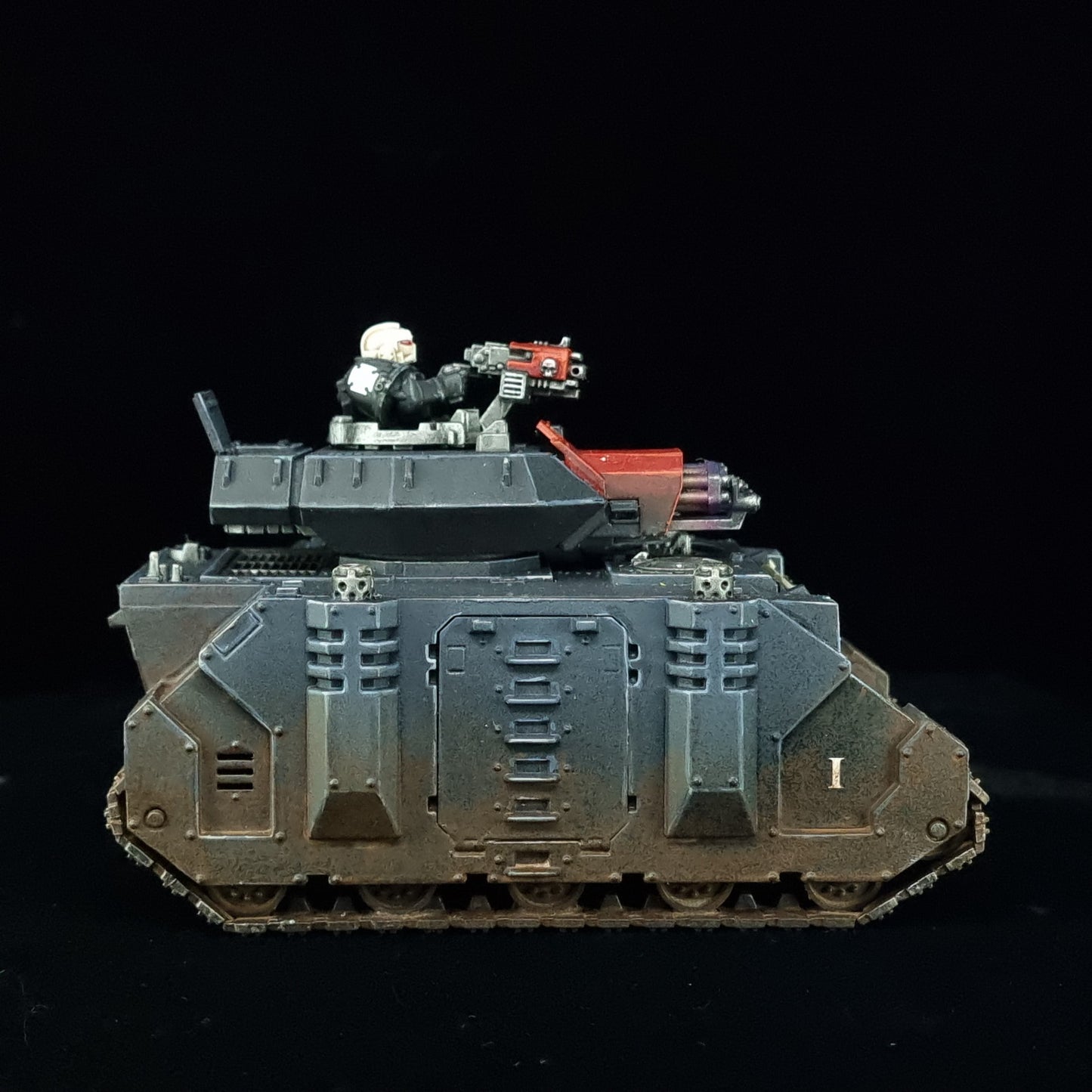 Razorback - Death Spectres - Space Marines - Warhammer 40k