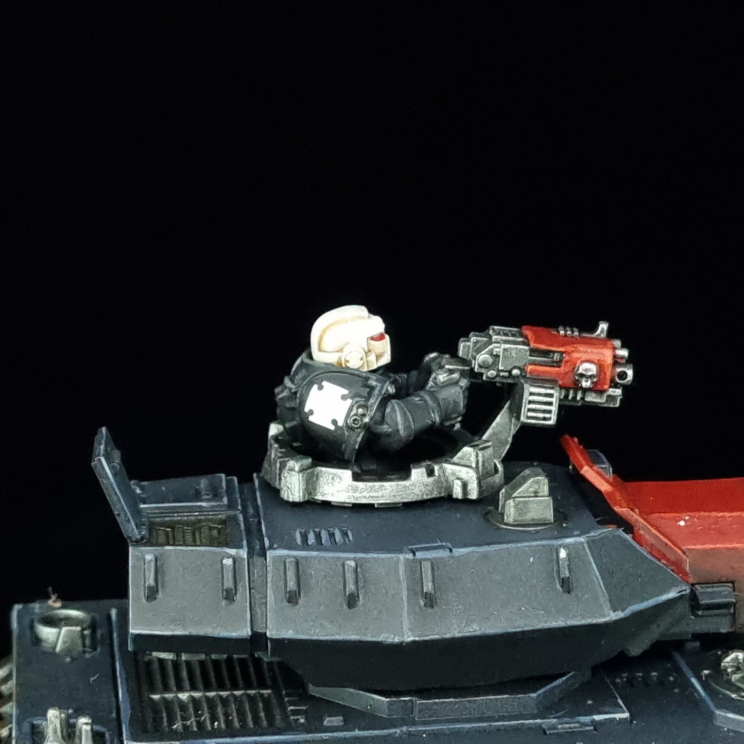Razorback - Death Spectres - Space Marines - Warhammer 40k