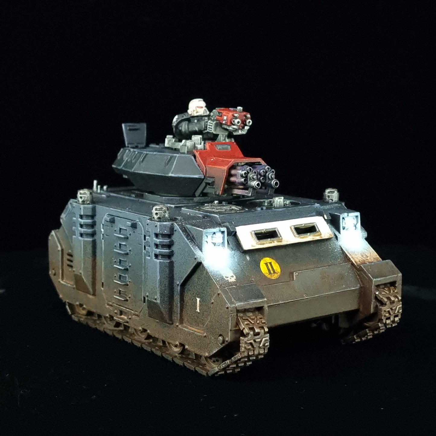 Razorback - Death Spectres - Space Marines - Warhammer 40k