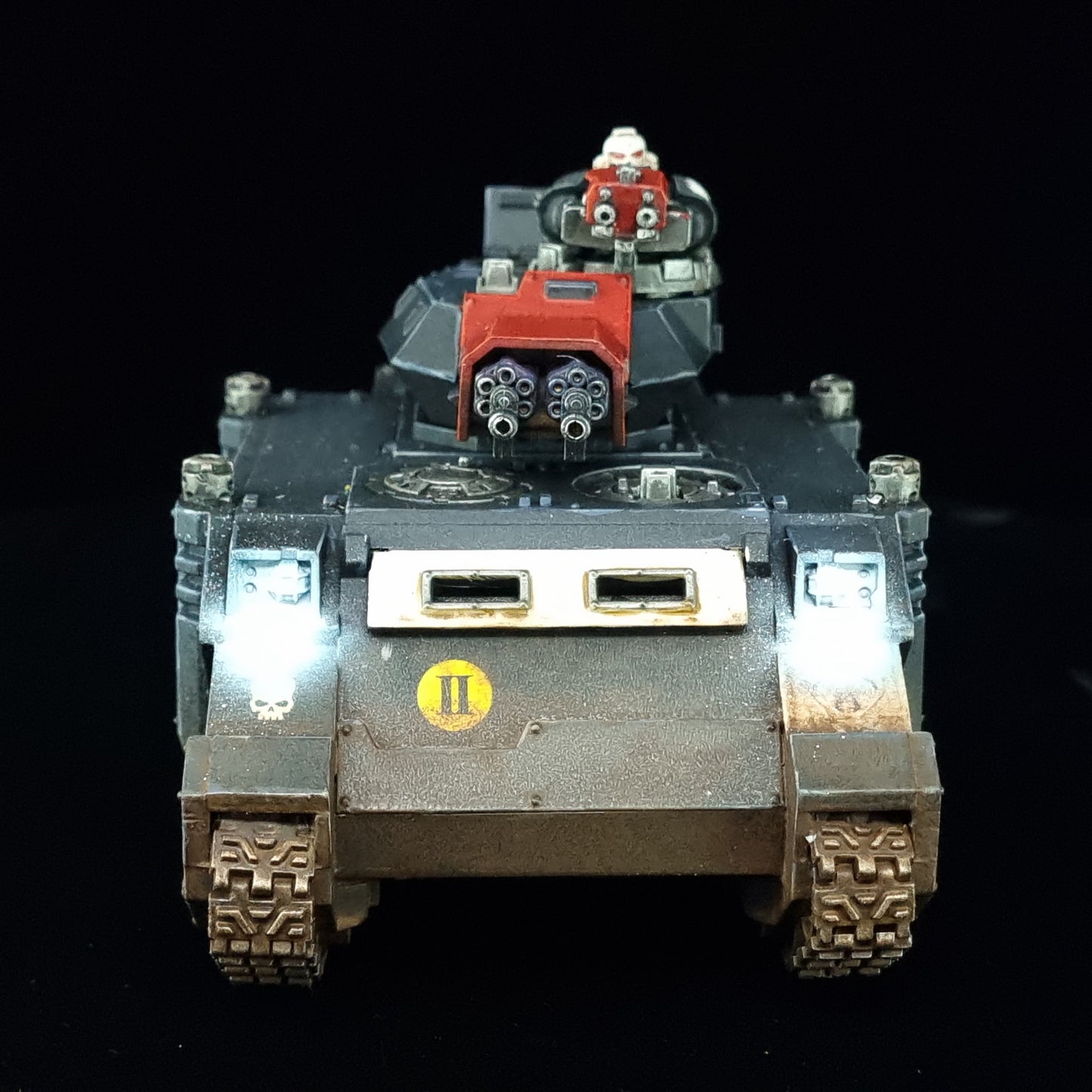 Razorback - Death Spectres - Space Marines - Warhammer 40k
