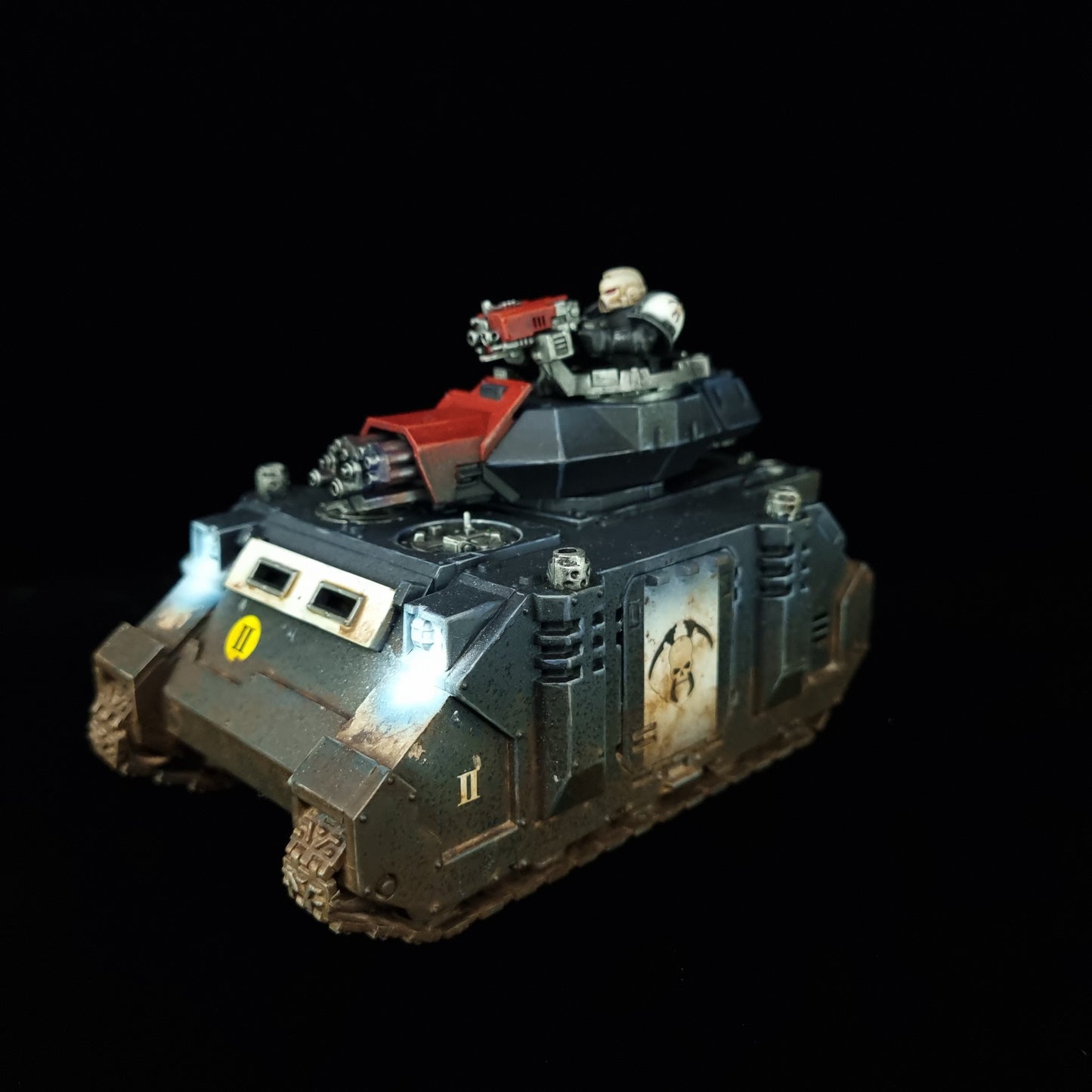 Razorback - Death Spectres - Space Marines - Warhammer 40k