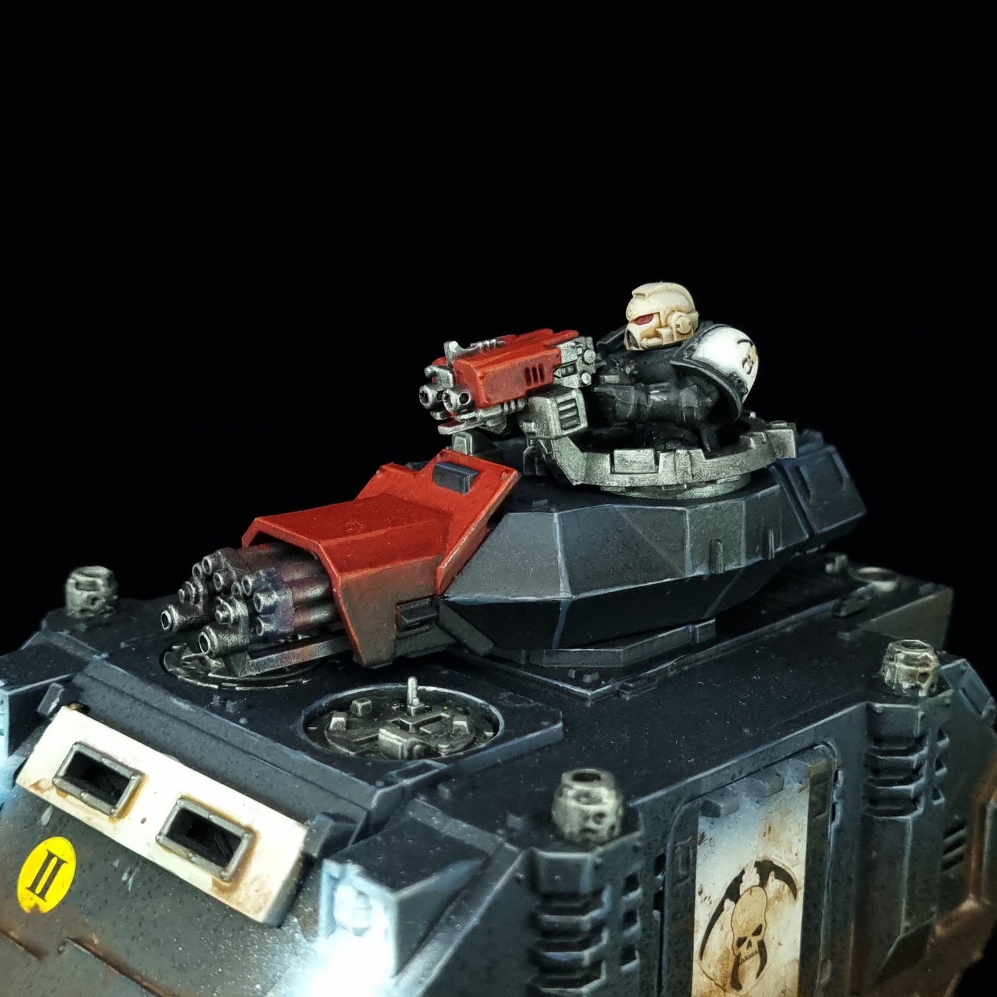 Razorback - Death Spectres - Space Marines - Warhammer 40k