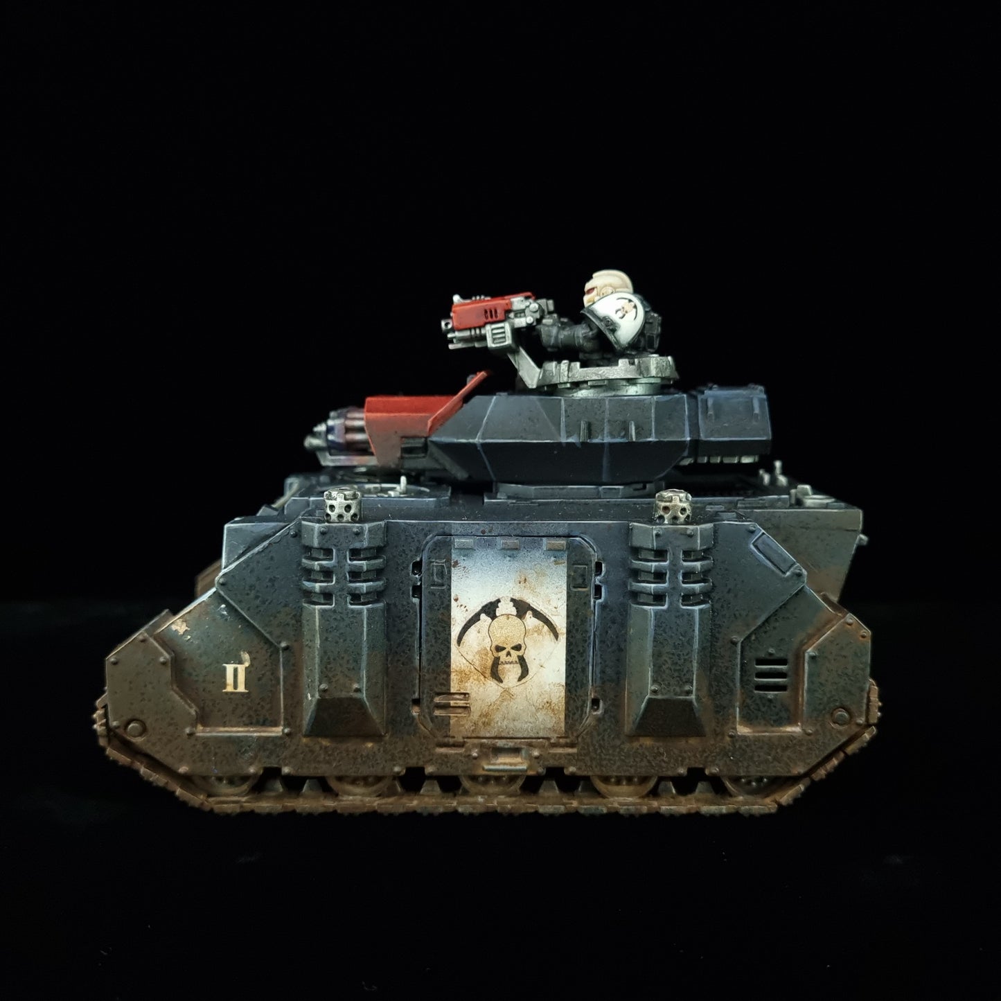 Razorback - Death Spectres - Space Marines - Warhammer 40k