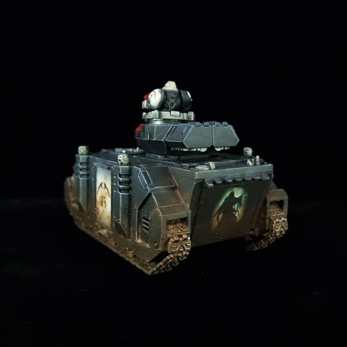 Razorback - Death Spectres - Space Marines - Warhammer 40k