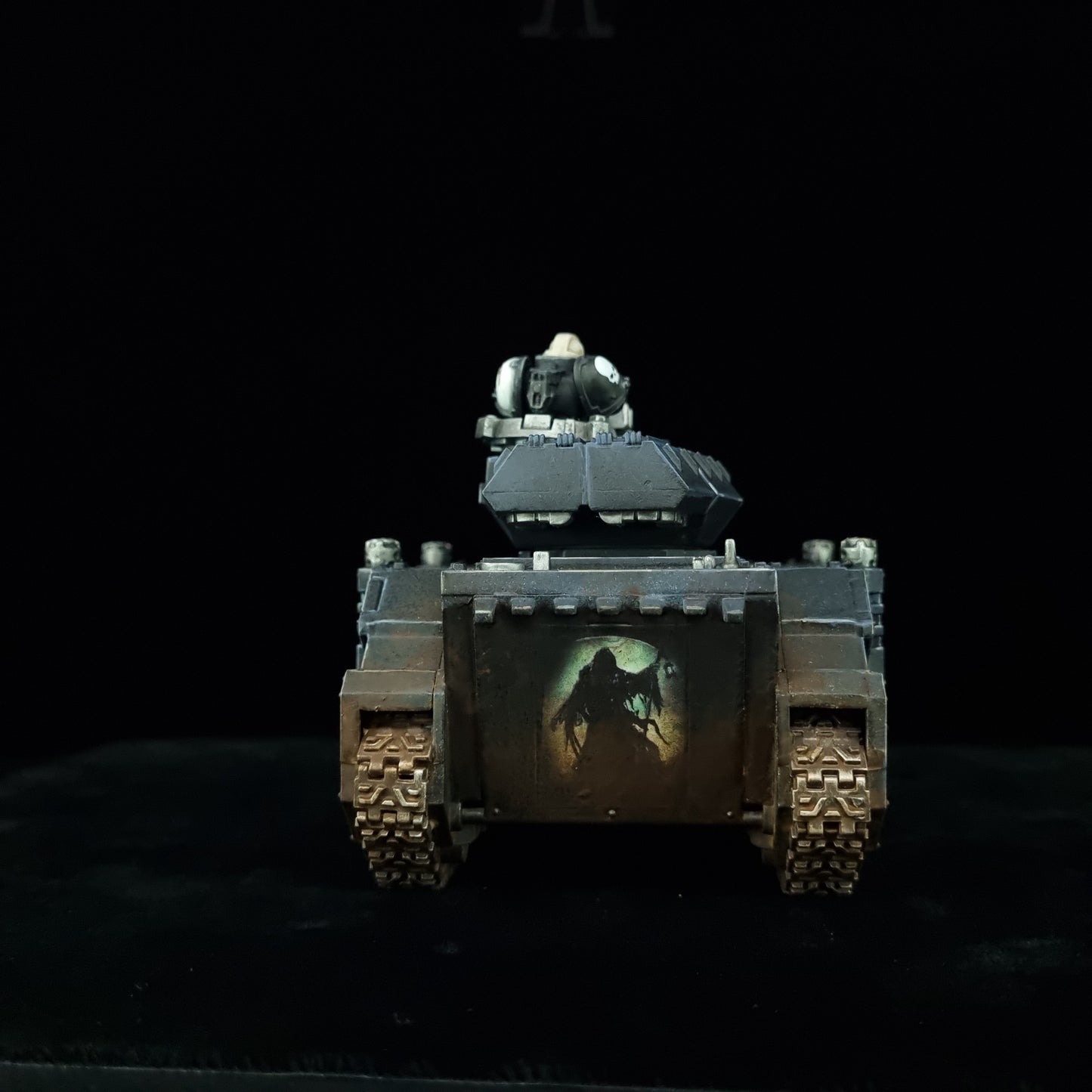 Razorback - Death Spectres - Space Marines - Warhammer 40k