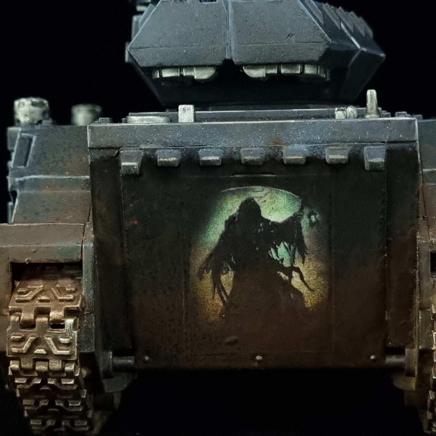 Razorback - Death Spectres - Space Marines - Warhammer 40k
