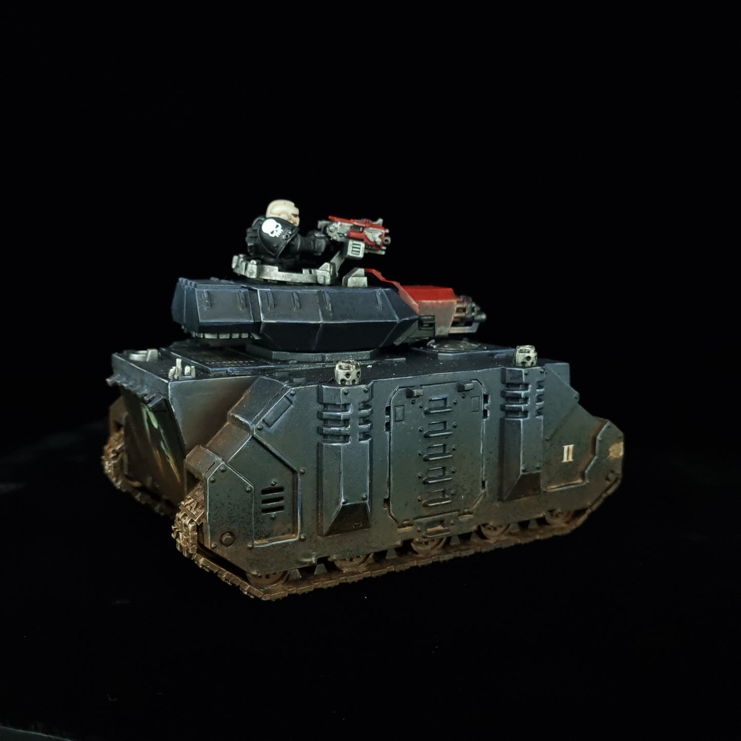 Razorback - Death Spectres - Space Marines - Warhammer 40k
