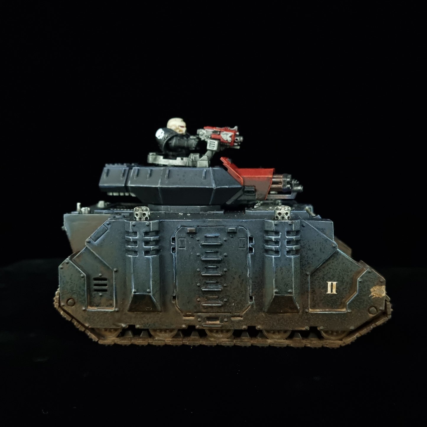 Razorback - Death Spectres - Space Marines - Warhammer 40k