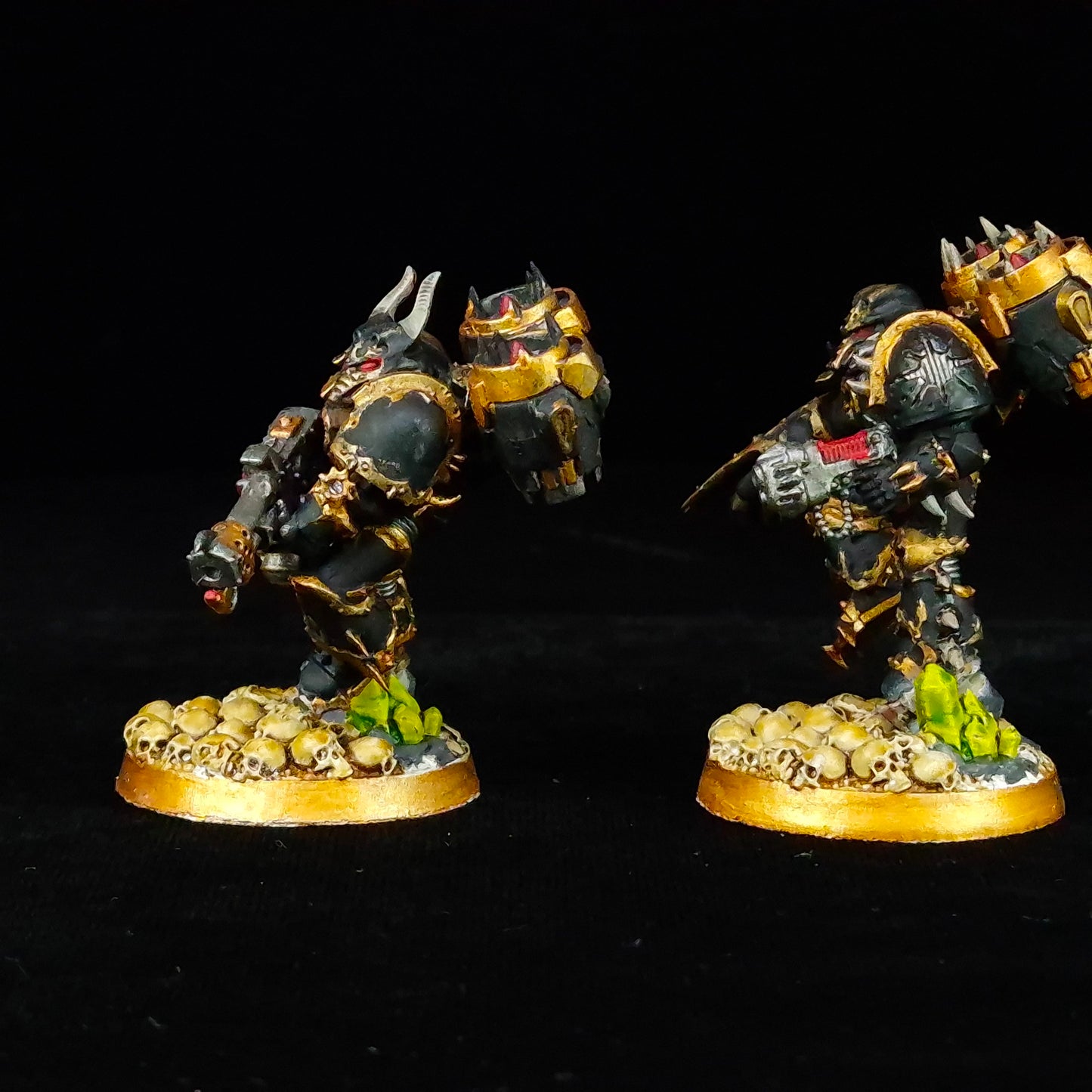 Raptors - Black Legion - Chaos Space Marines - Warhammer 40k