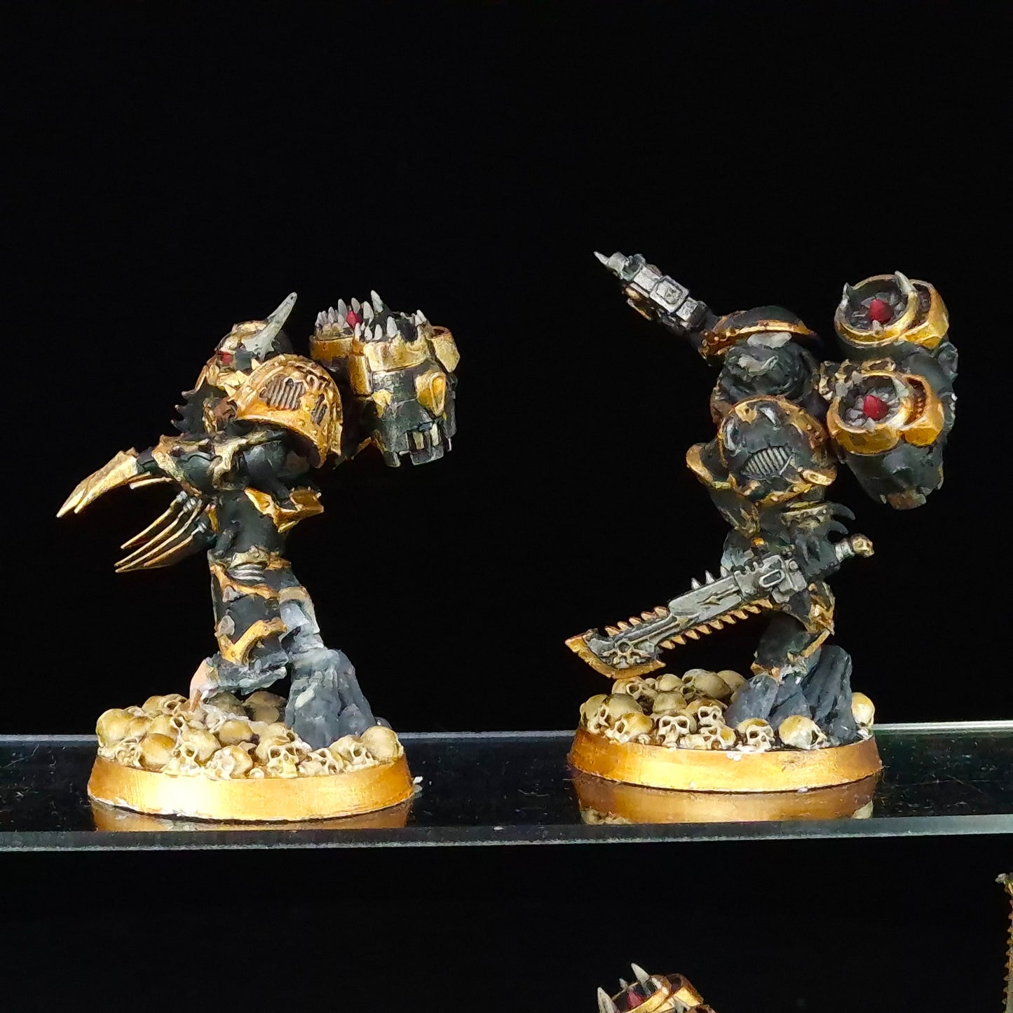Raptors - Black Legion - Chaos Space Marines - Warhammer 40k