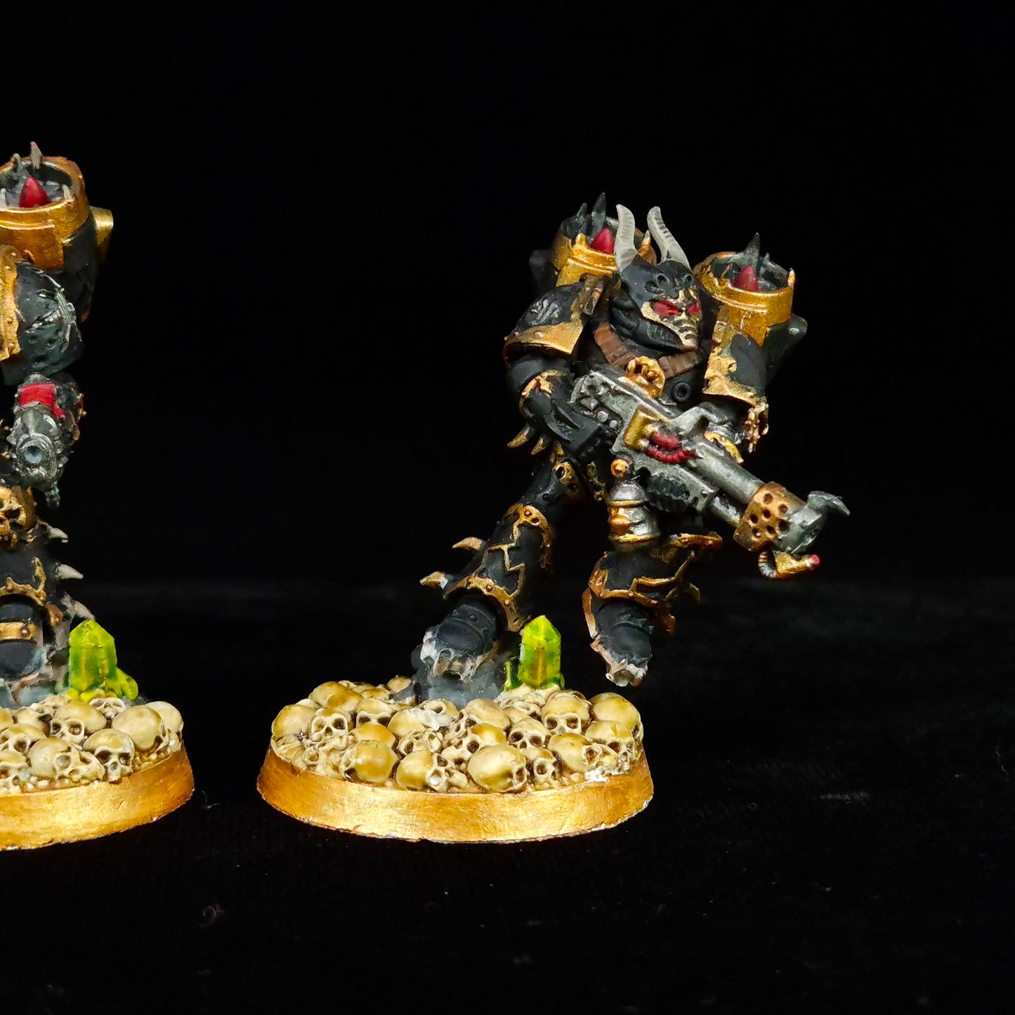 Raptors - Black Legion - Chaos Space Marines - Warhammer 40k