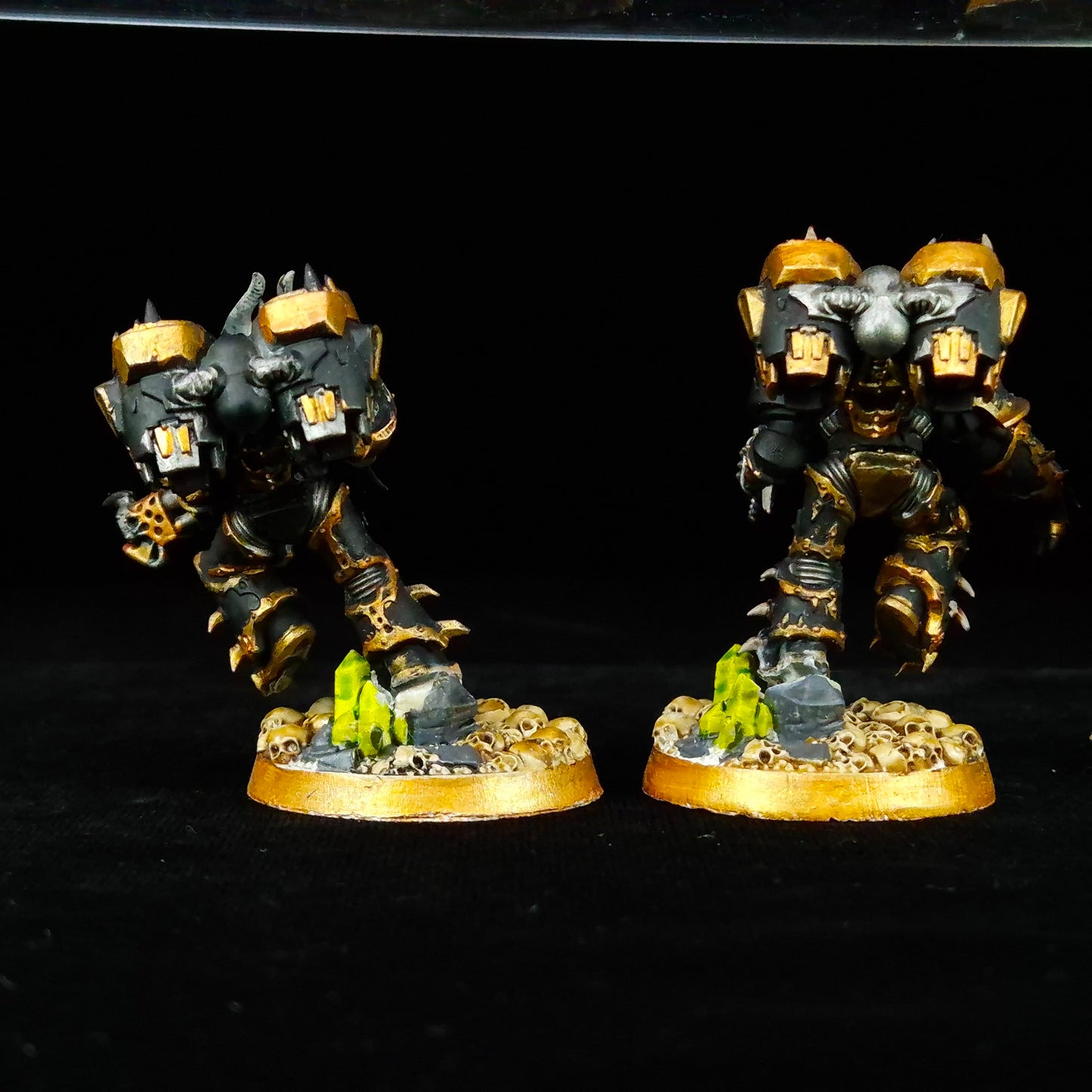 Raptors - Black Legion - Chaos Space Marines - Warhammer 40k