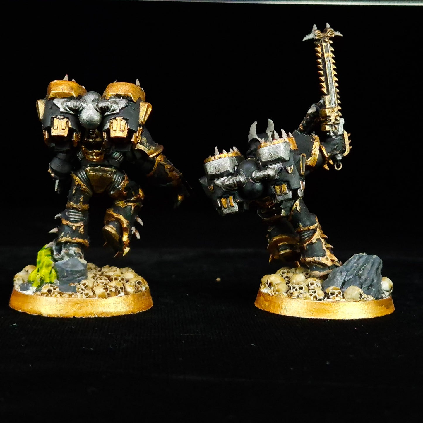 Raptors - Black Legion - Chaos Space Marines - Warhammer 40k