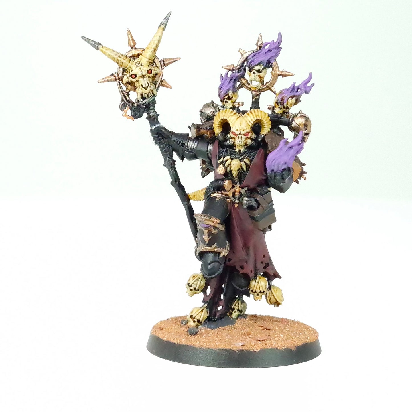 Master of Possession - Black Legion - Chaos Space Marines - Warhammer 40k