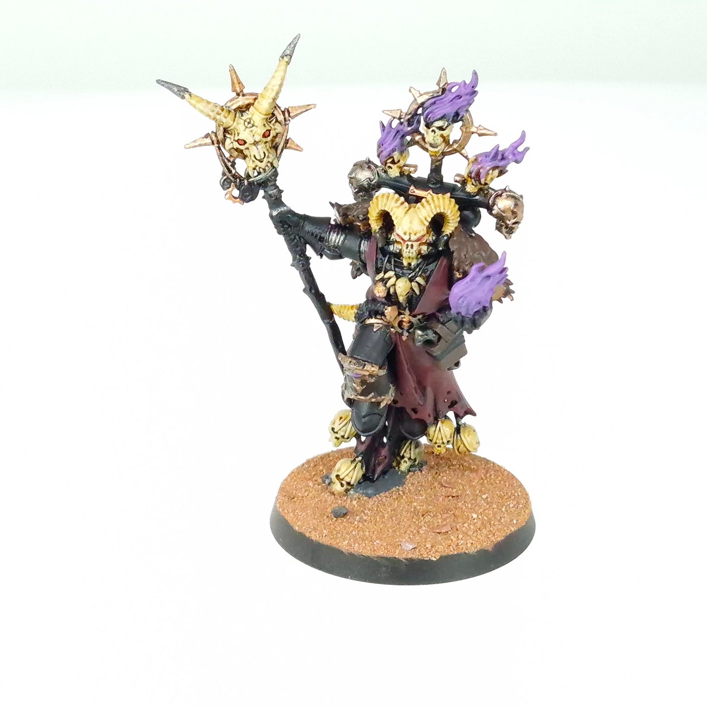 Master of Possession - Black Legion - Chaos Space Marines - Warhammer 40k