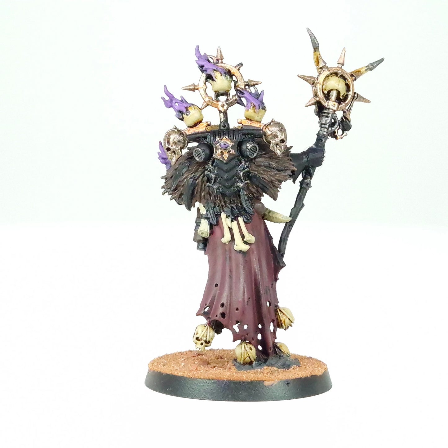 Master of Possession - Black Legion - Chaos Space Marines - Warhammer 40k