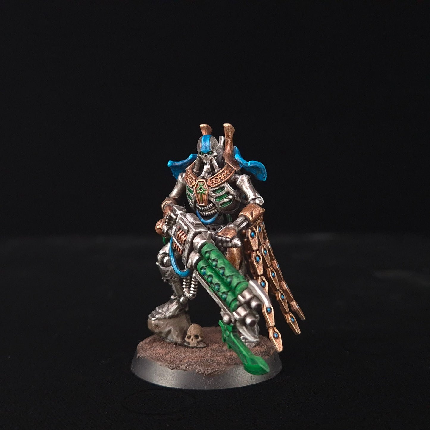 Royal Warden - Nihilakh - Necrons - Warhammer 40k