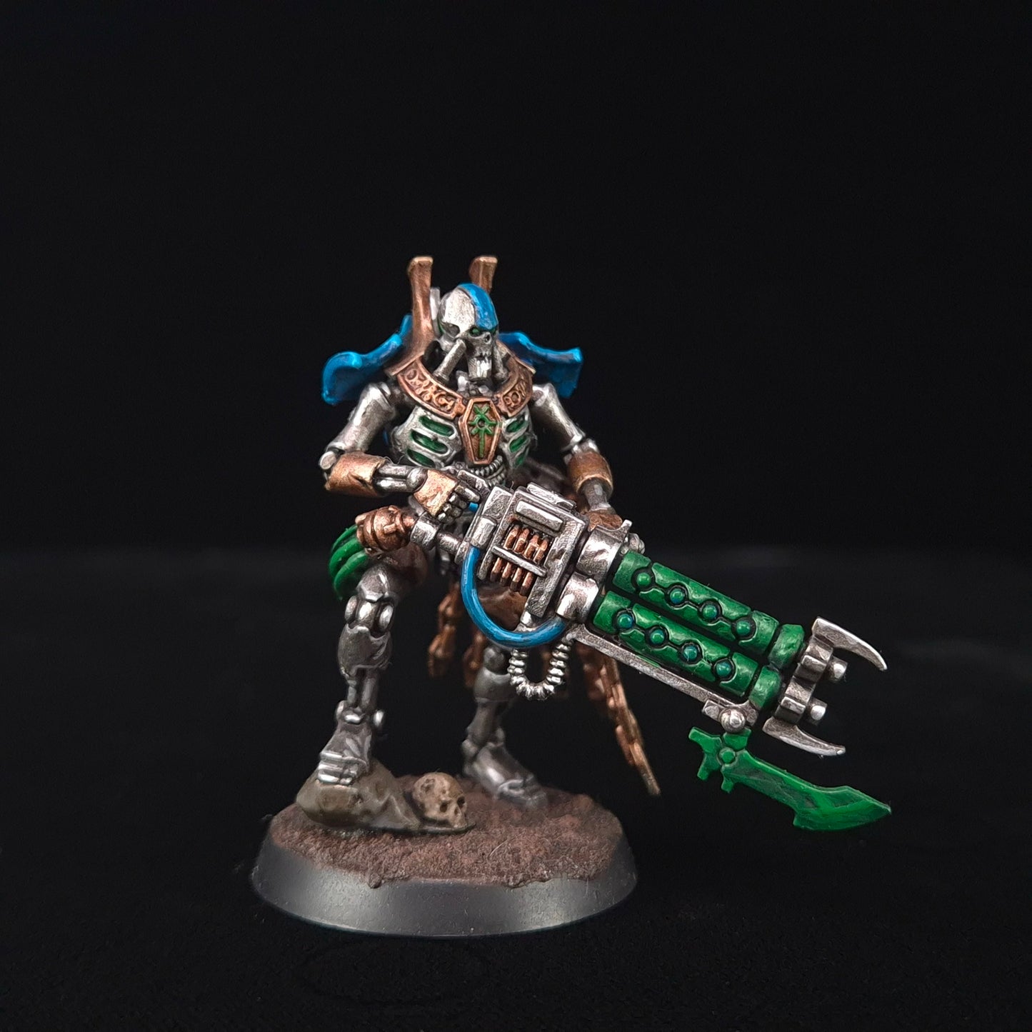 Royal Warden - Nihilakh - Necrons - Warhammer 40k
