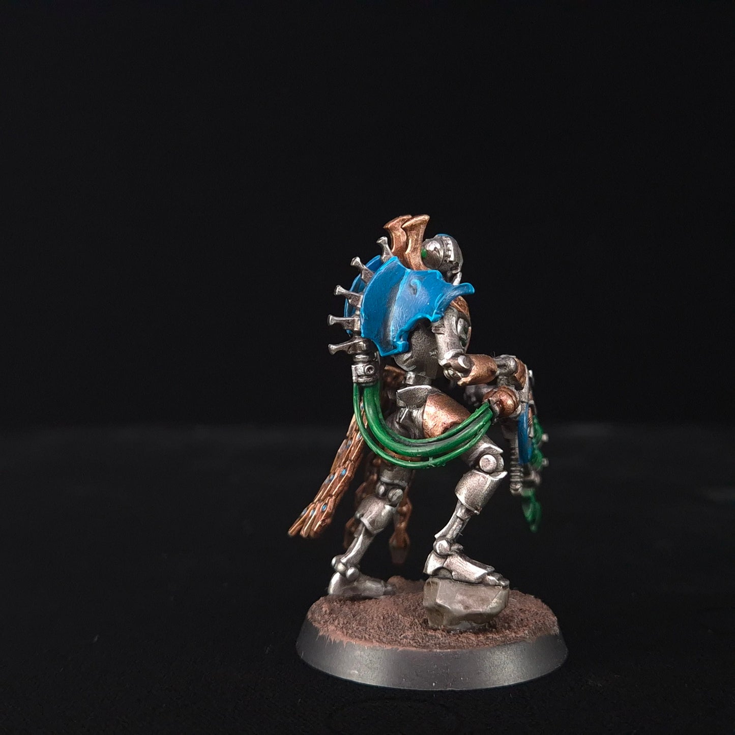 Royal Warden - Nihilakh - Necrons - Warhammer 40k