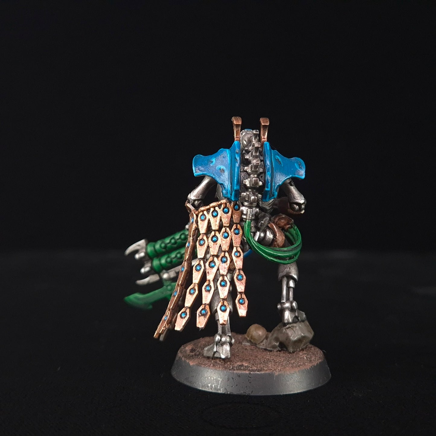 Royal Warden - Nihilakh - Necrons - Warhammer 40k