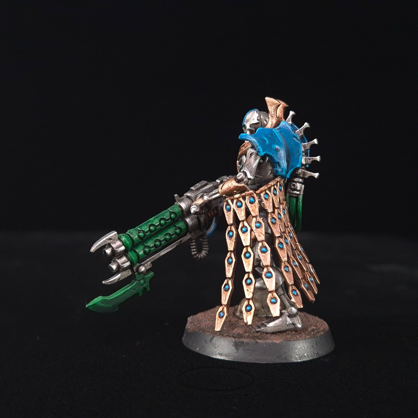 Royal Warden - Nihilakh - Necrons - Warhammer 40k