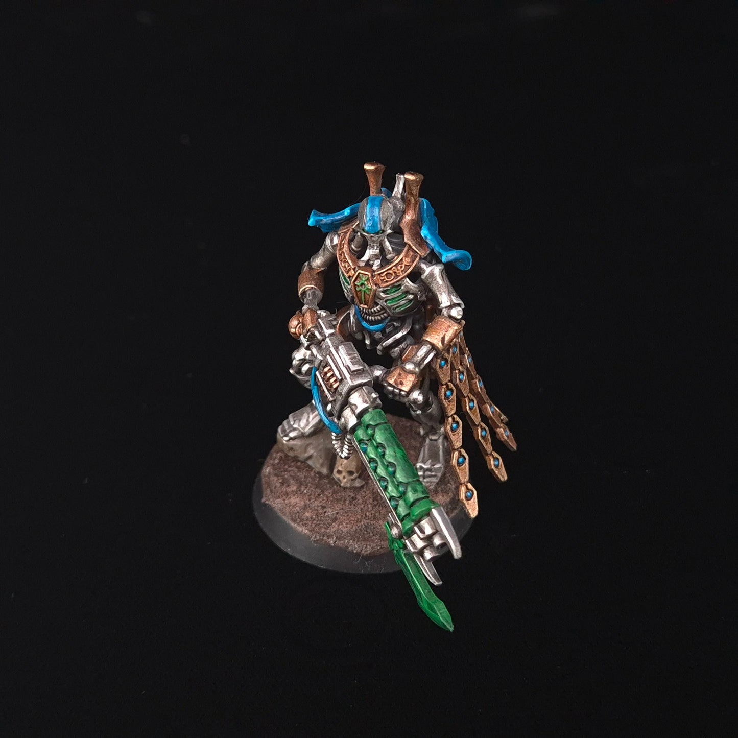 Royal Warden - Nihilakh - Necrons - Warhammer 40k