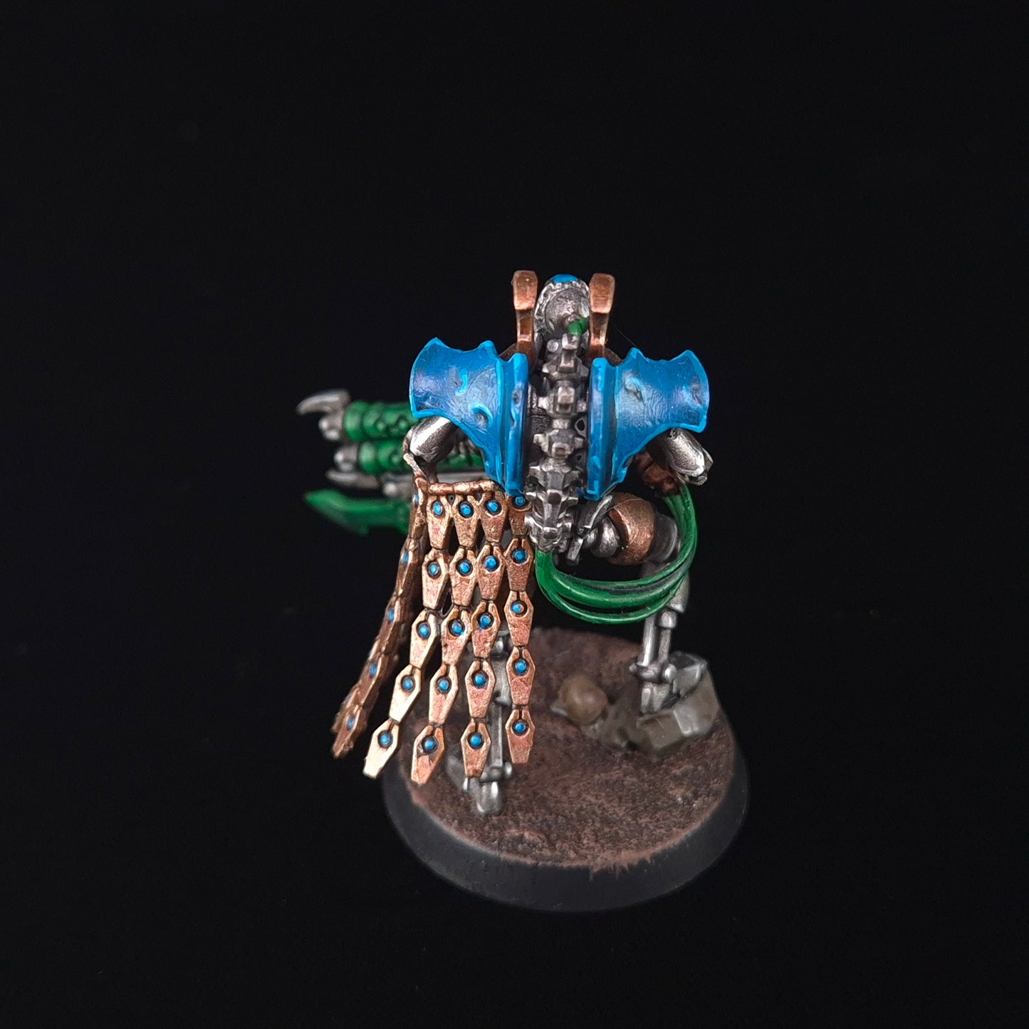 Royal Warden - Nihilakh - Necrons - Warhammer 40k