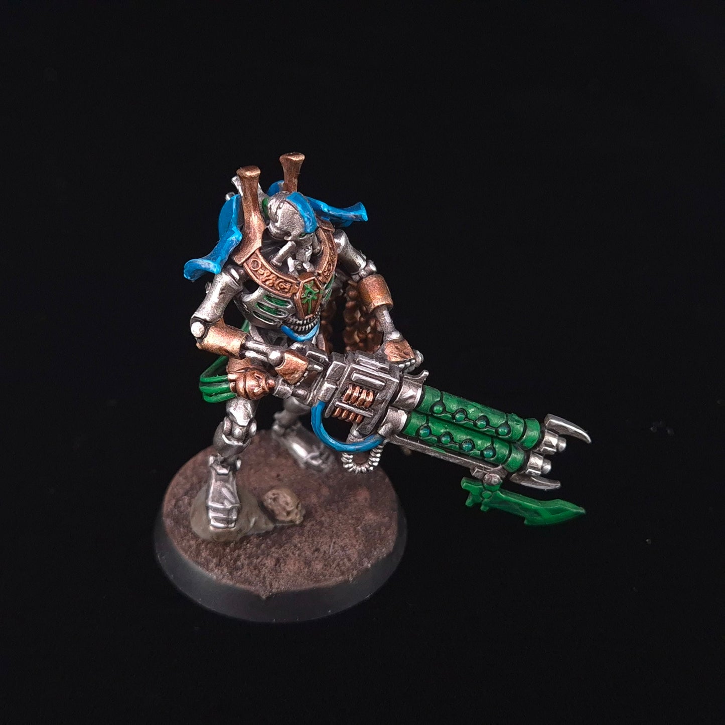 Royal Warden - Nihilakh - Necrons - Warhammer 40k