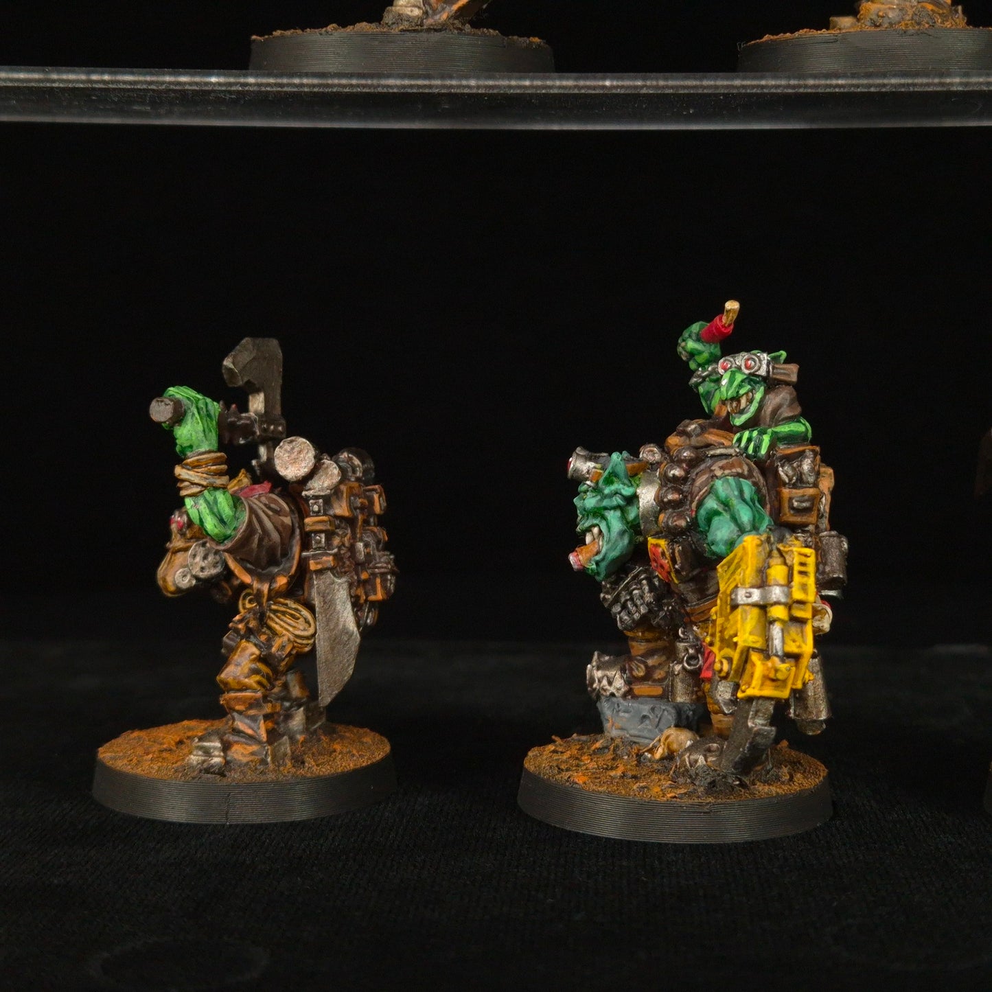Kommandos - Evil Sunz - Orks - Warhammer 40k