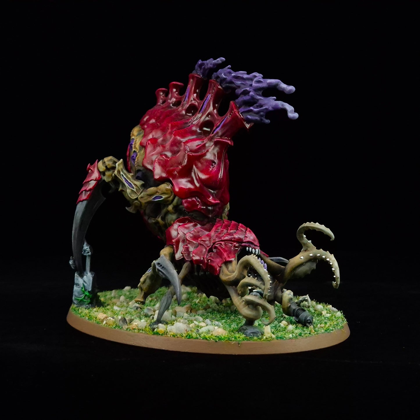 Psychophage - Kraken - Tyranids - Warhammer 40k