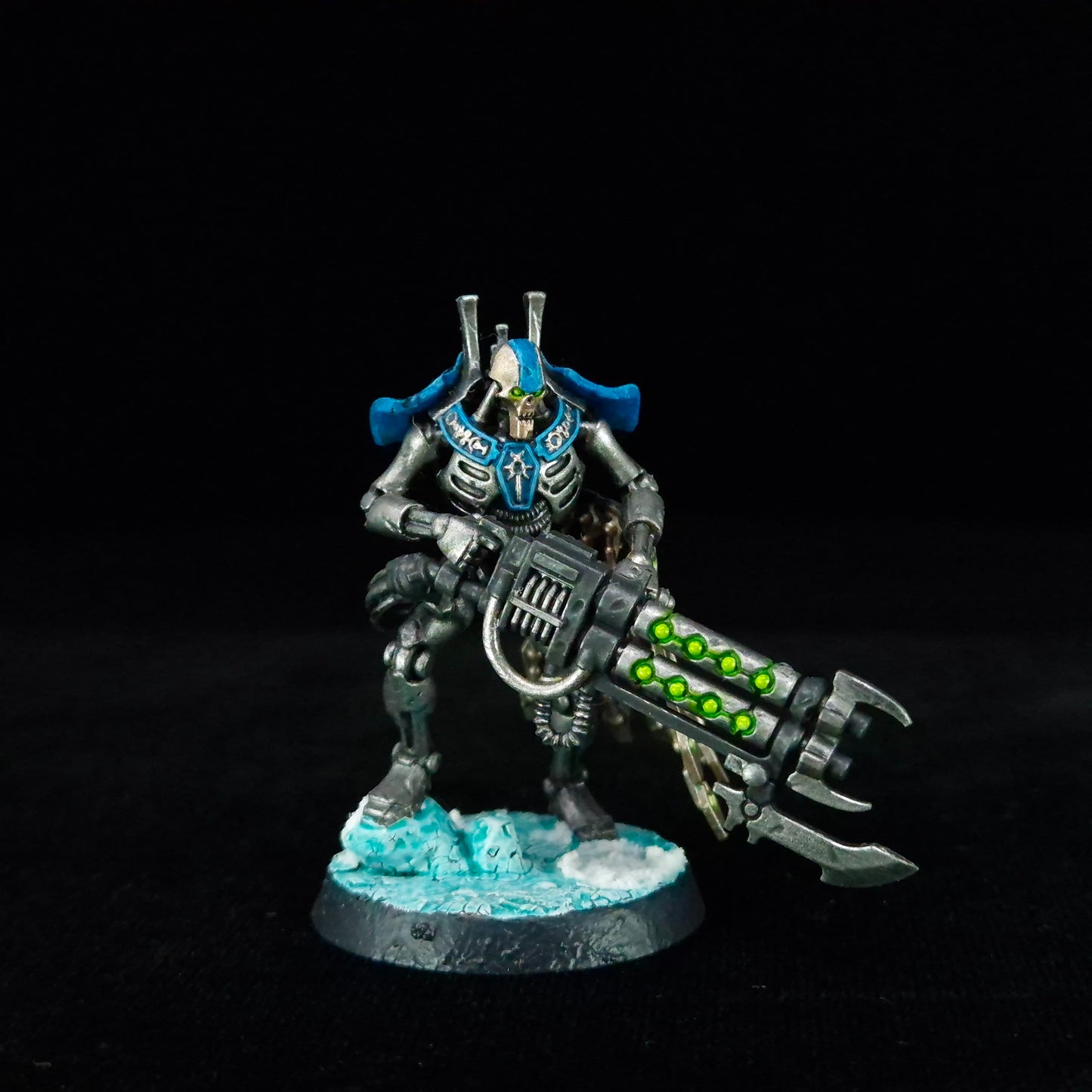 Royal Warden - Nihilakh - Necrons - Warhammer 40k