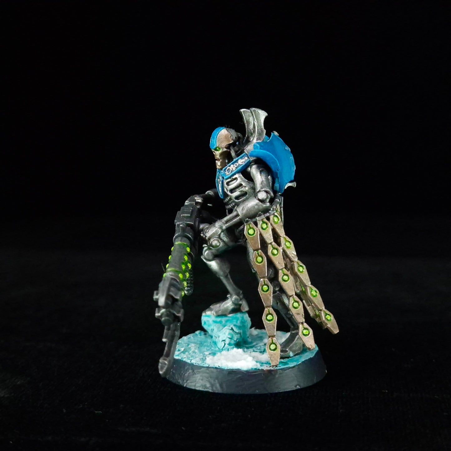 Royal Warden - Nihilakh - Necrons - Warhammer 40k