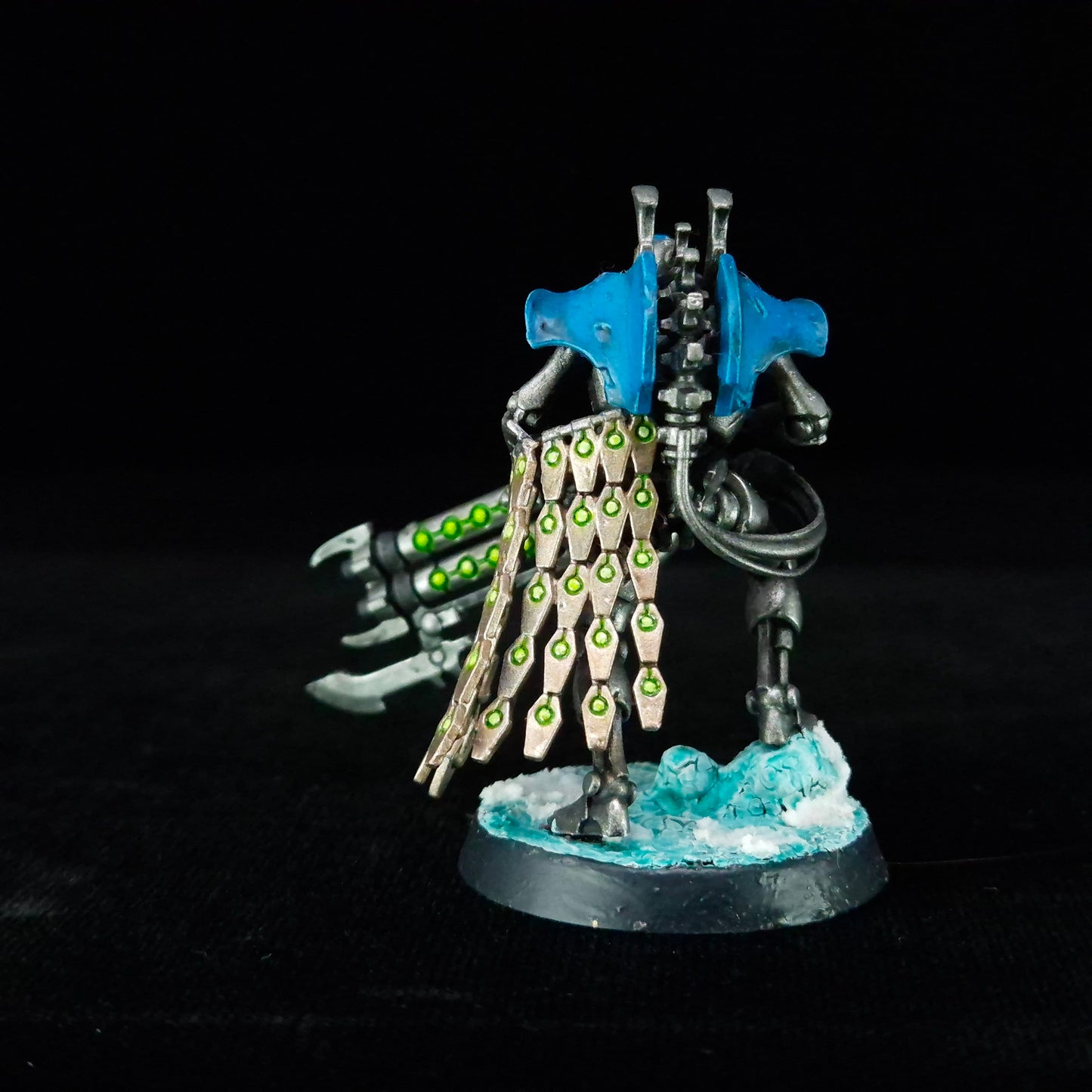 Royal Warden - Nihilakh - Necrons - Warhammer 40k