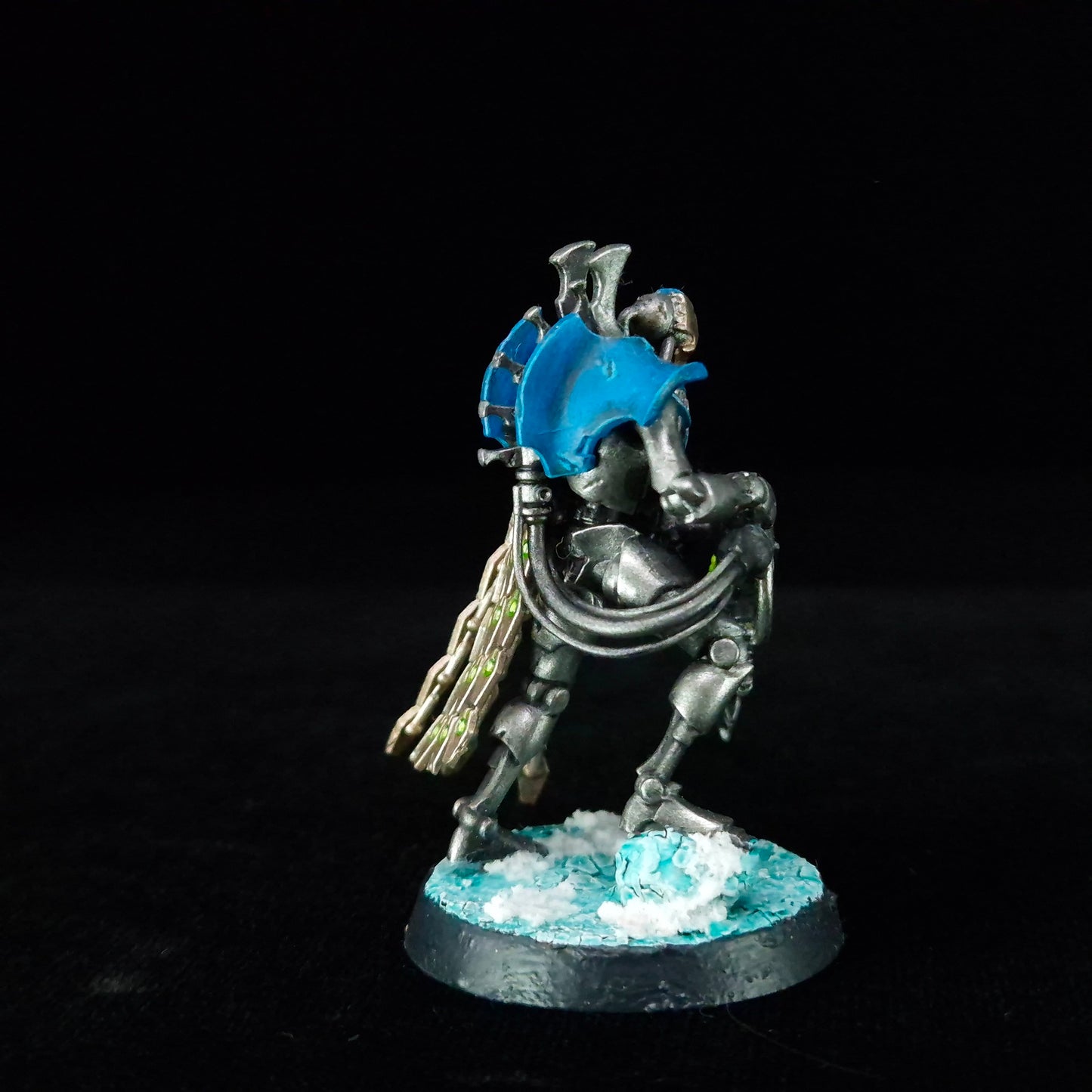 Royal Warden - Nihilakh - Necrons - Warhammer 40k