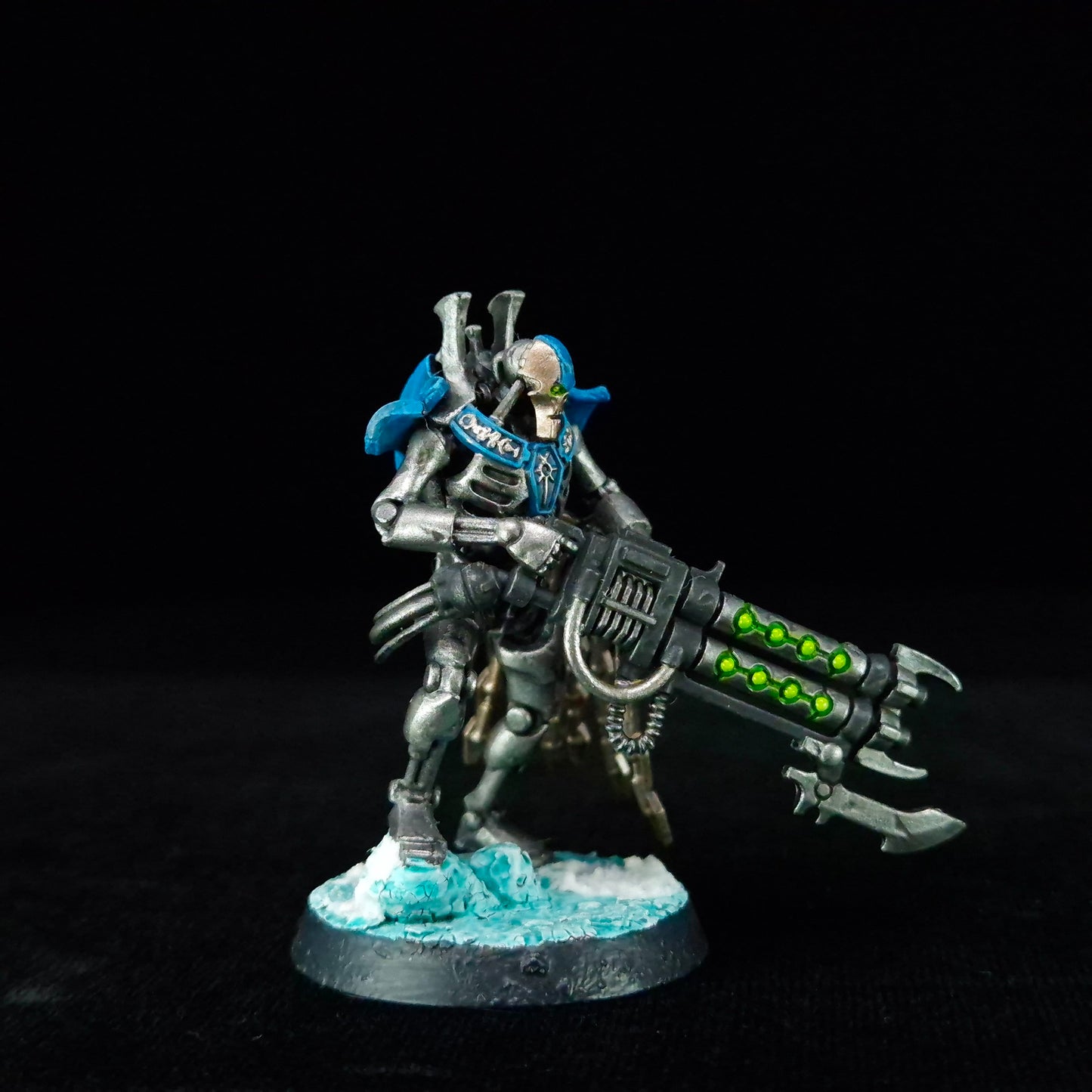Royal Warden - Nihilakh - Necrons - Warhammer 40k