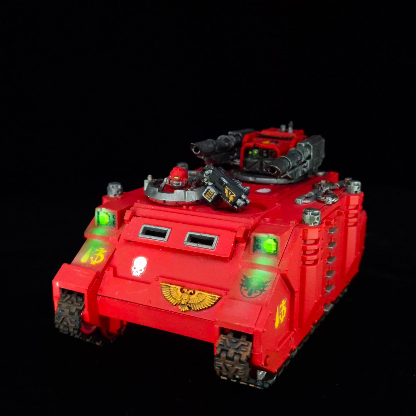 Razorback - Blood Angels - Space Marines - Warhammer 40k