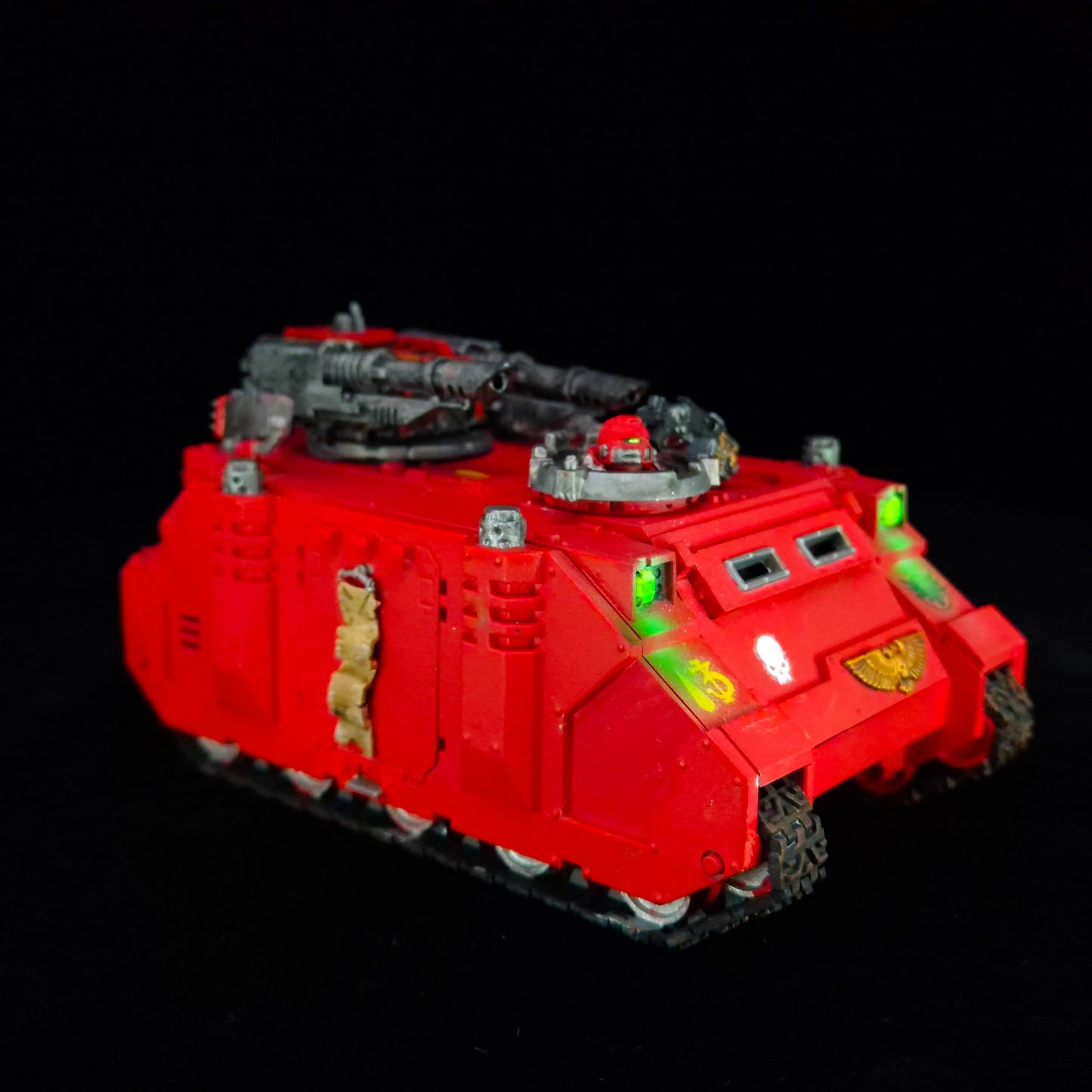 Razorback - Blood Angels - Space Marines - Warhammer 40k