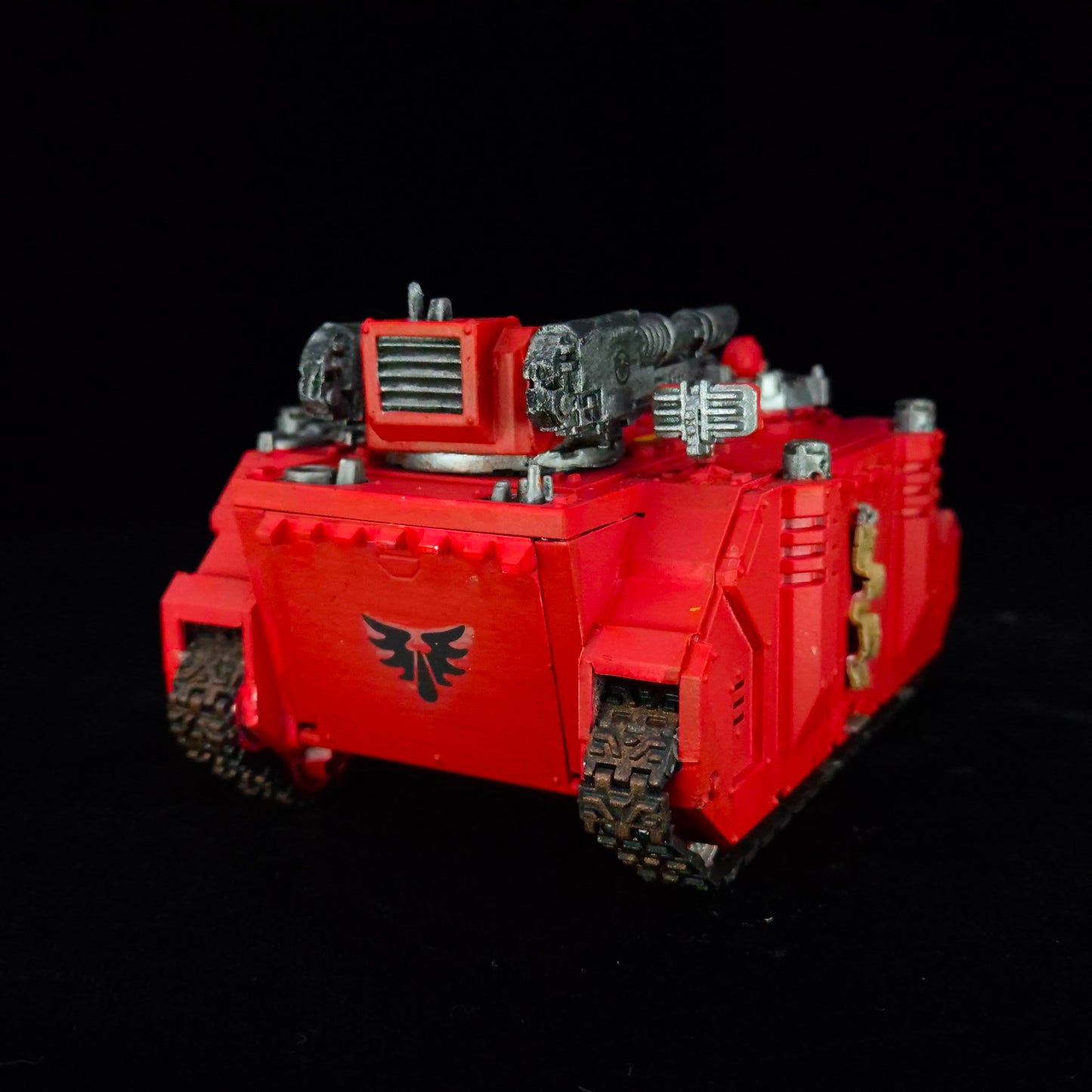 Razorback - Blood Angels - Space Marines - Warhammer 40k