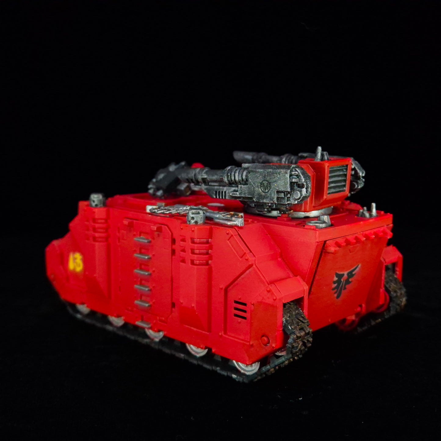 Razorback - Blood Angels - Space Marines - Warhammer 40k