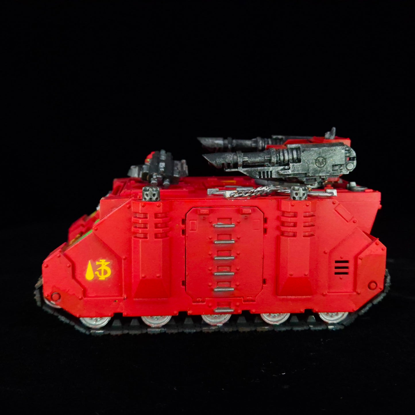 Razorback - Blood Angels - Space Marines - Warhammer 40k